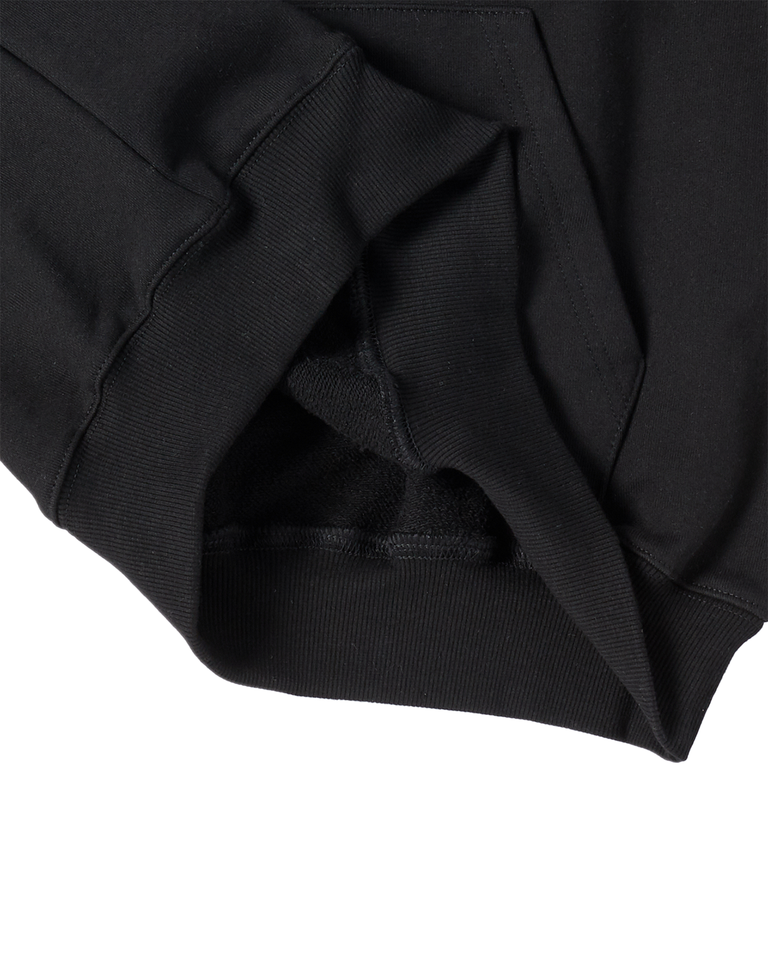 ADLV - Áo hoodie CUBIC AC BEAR Đen