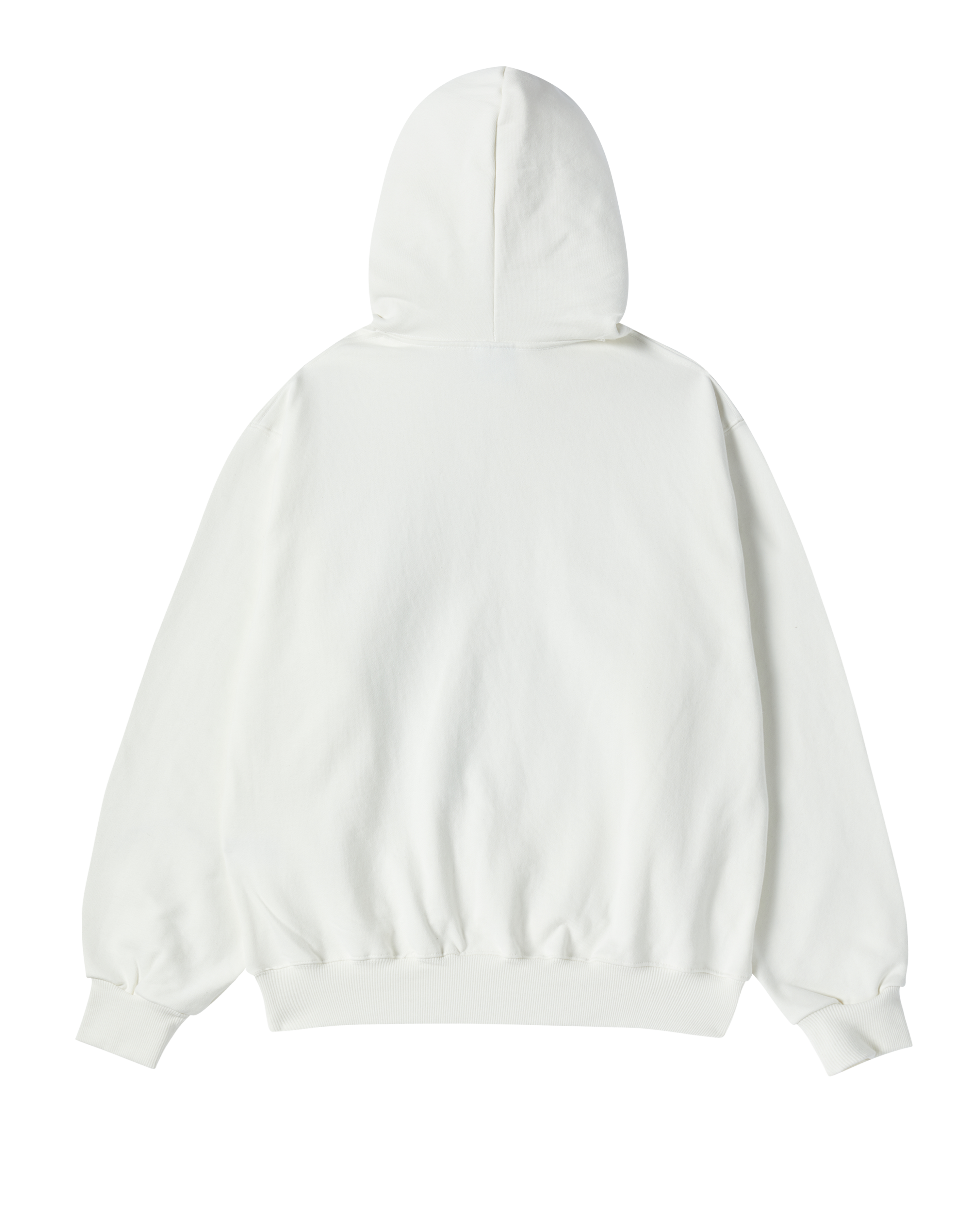 ADLV - Áo hoodie MAGAZINE AC BEAR Kem