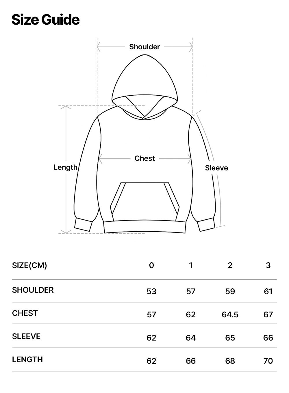 ADLV - Áo hoodie AUTHENTIC LINE FRIENDS Kem
