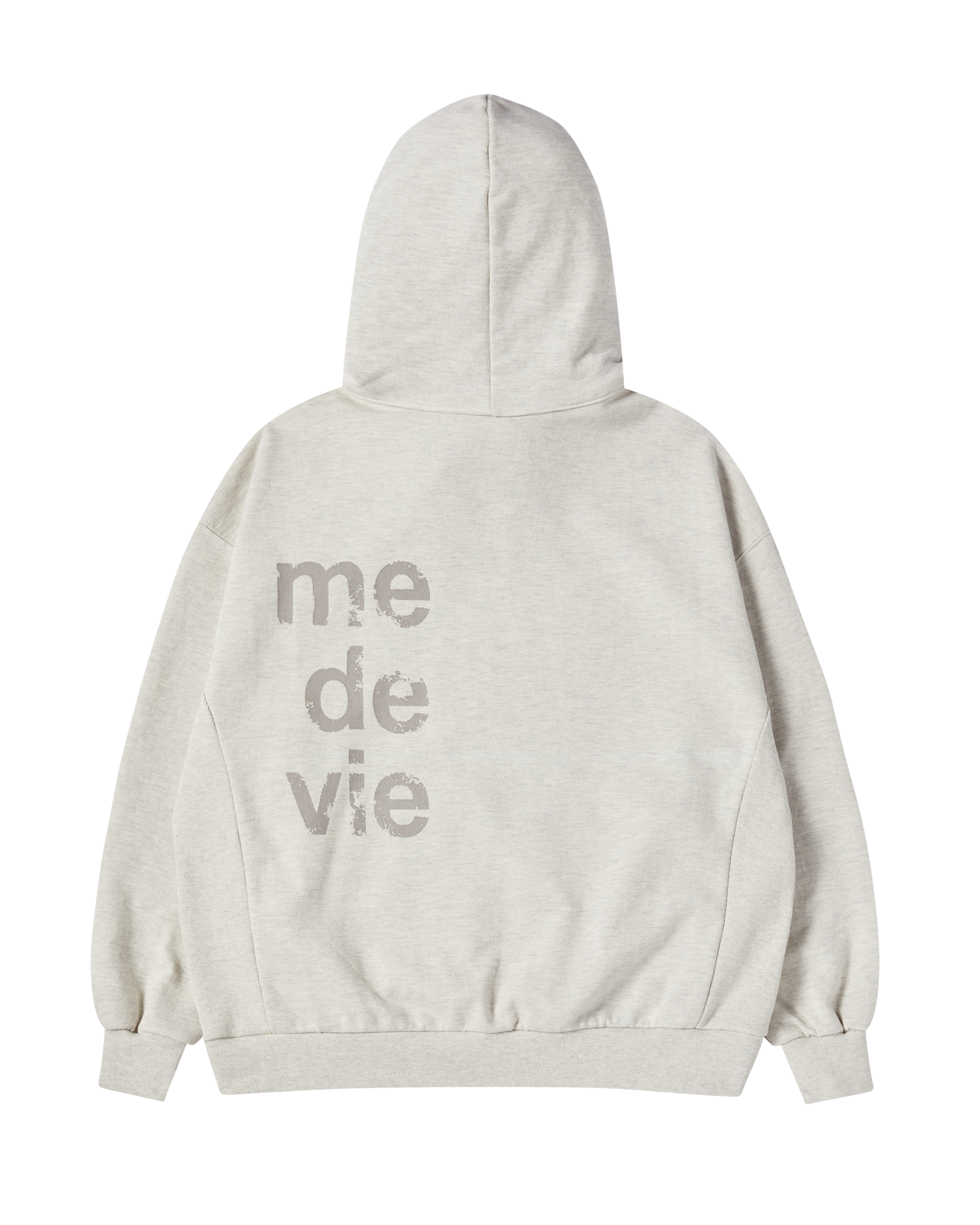 Áo hoodie BIG STRING Be
