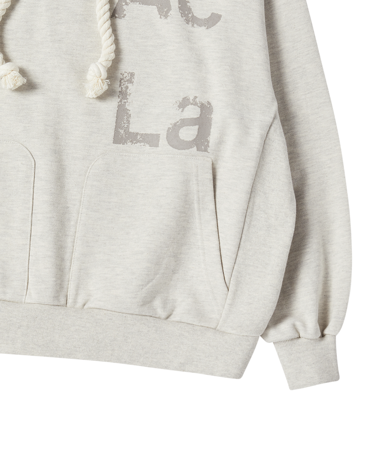Áo hoodie BIG STRING Be