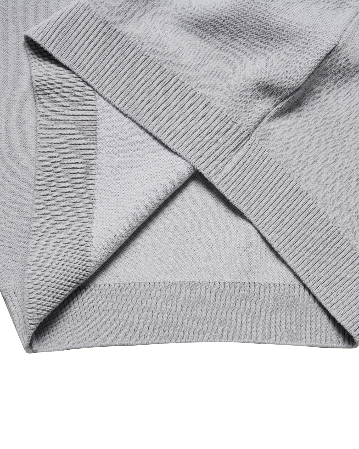 ADLV - Áo nỉ BASIC LOGO STANDARD Xám