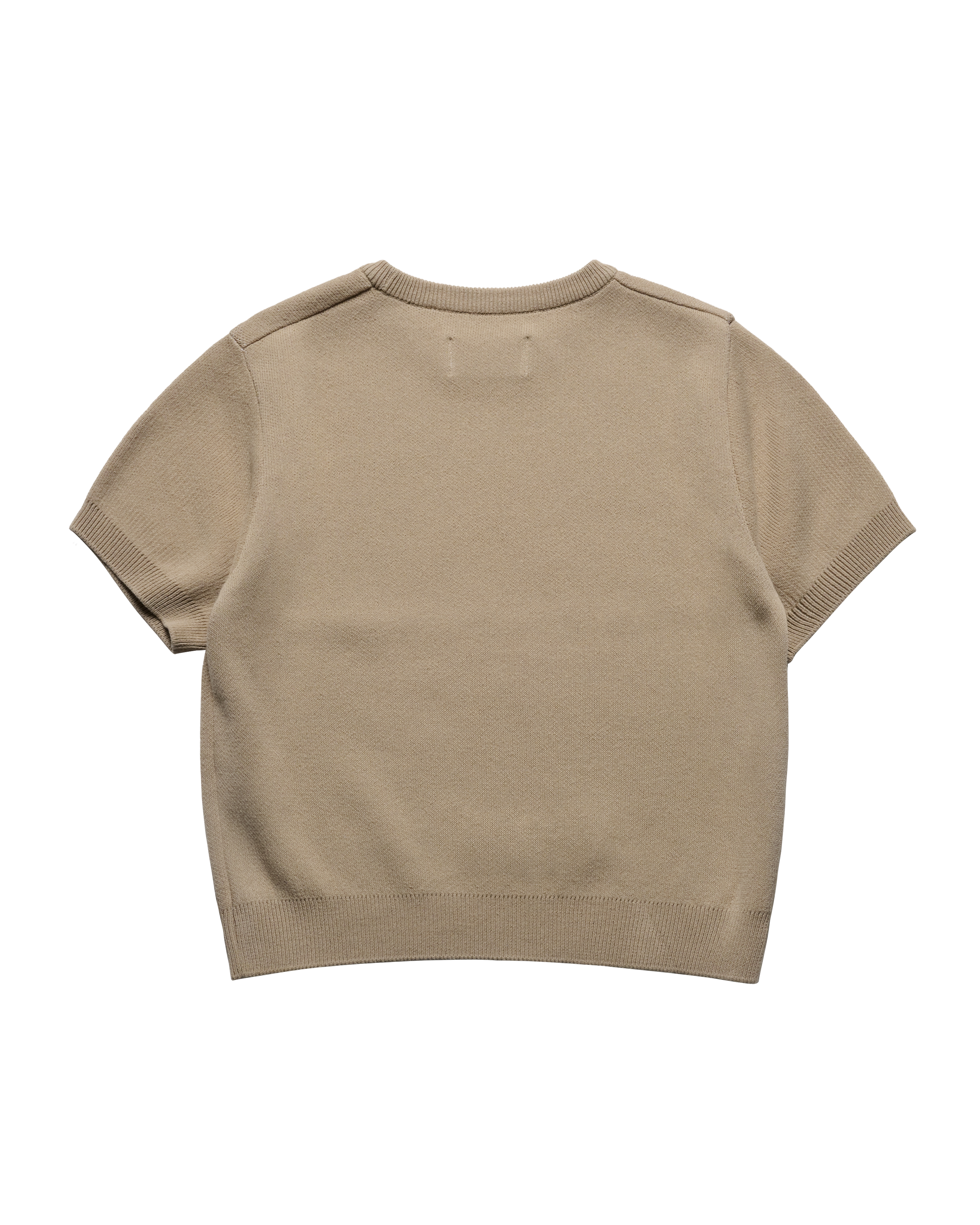 Áo nỉ WOMAN BASIC Be