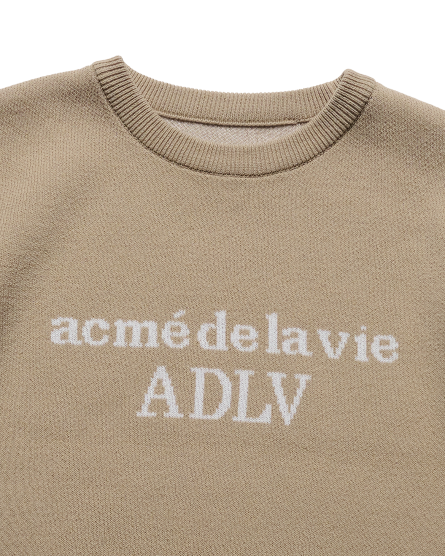 Áo nỉ WOMAN BASIC Be