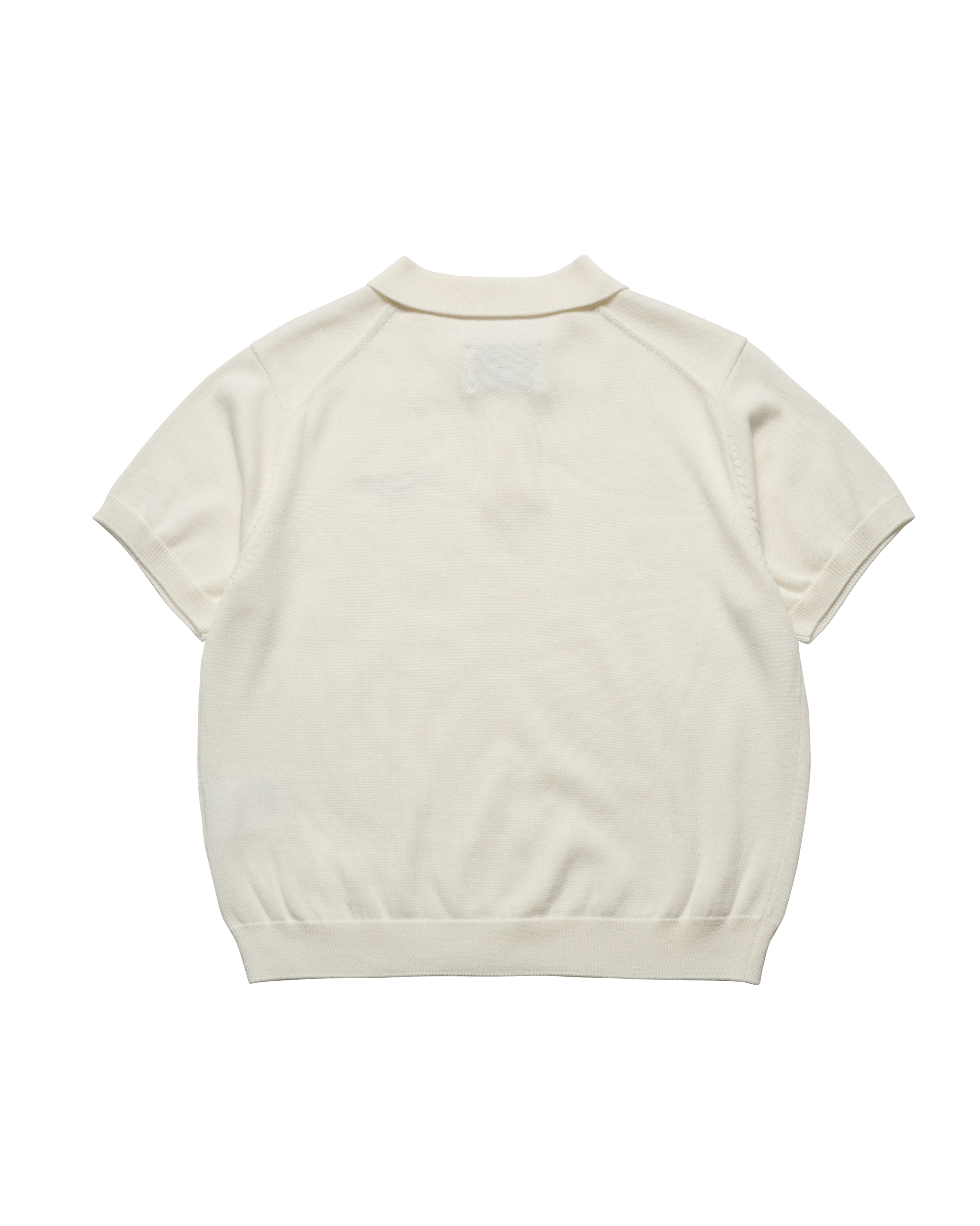 ADLV - Áo nỉ WOMAN BASIC Trắng ngà