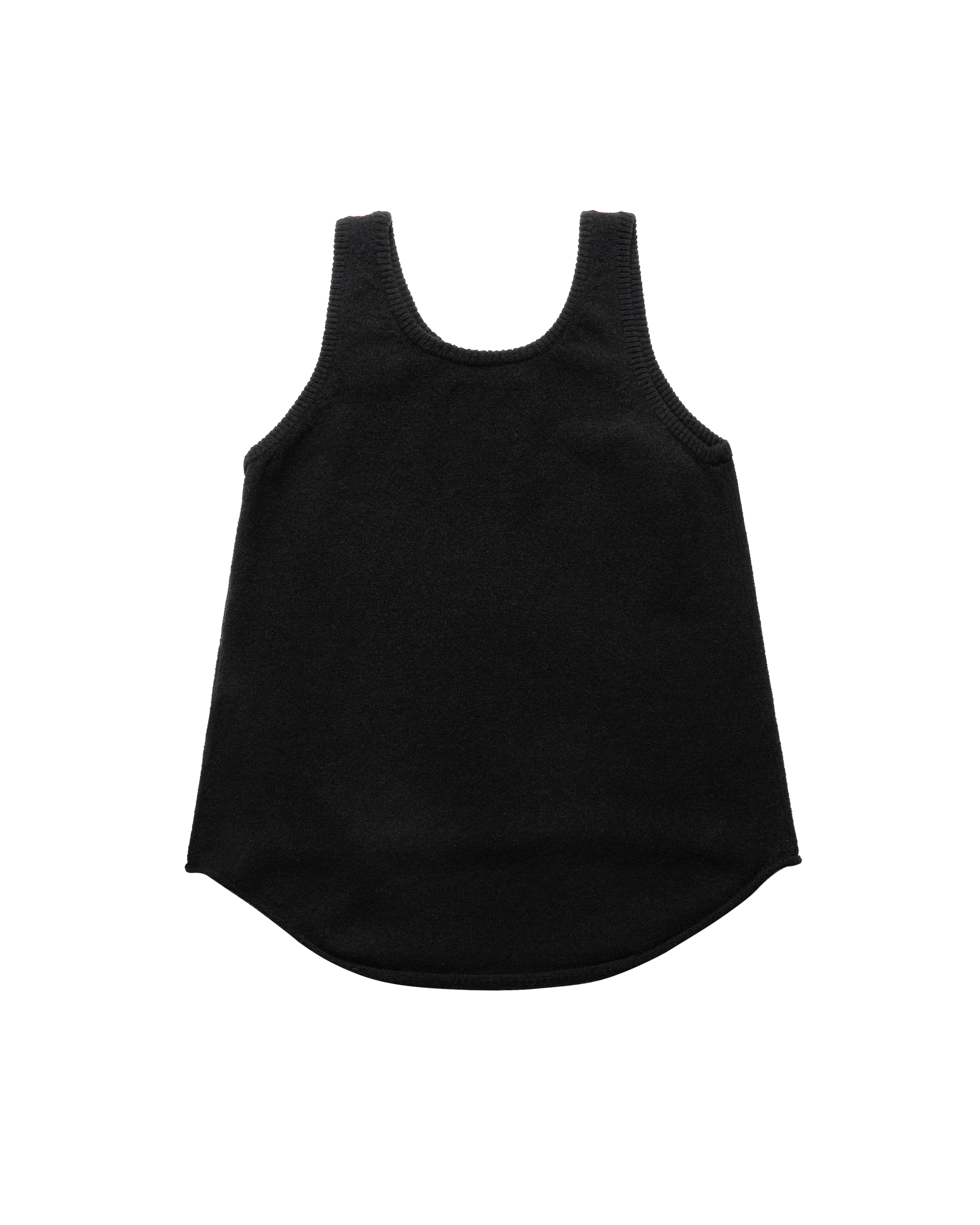 ADLV - Áo WOMAN BOUCLE KNIT Đen