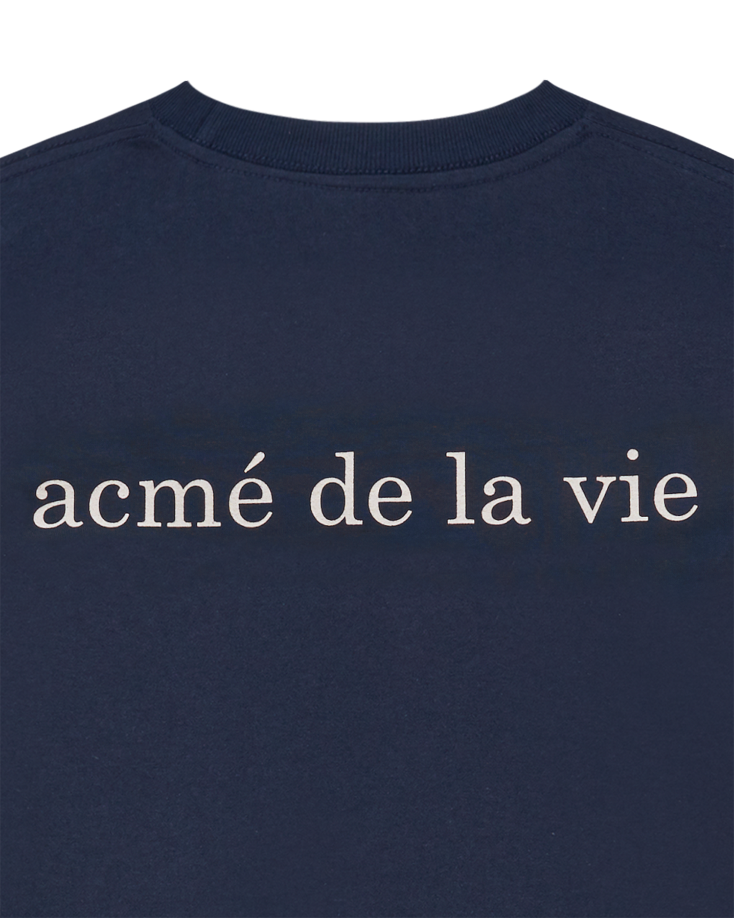 Áo thun 3D STAND AC BEAR Xanh navy