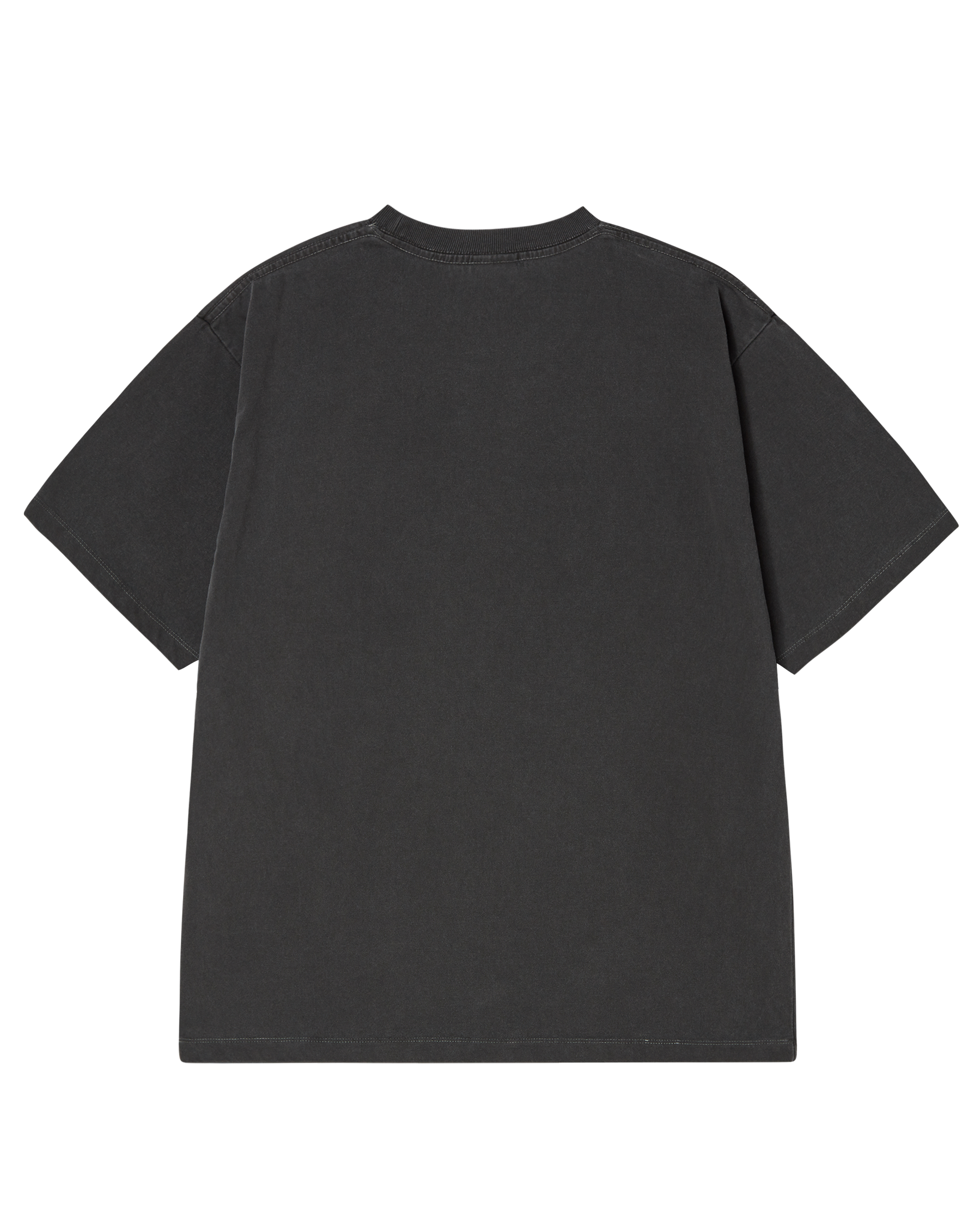 ADLV - Áo thun ngắn tay FOOTBALL AC BEAR PIGMENT Than chì