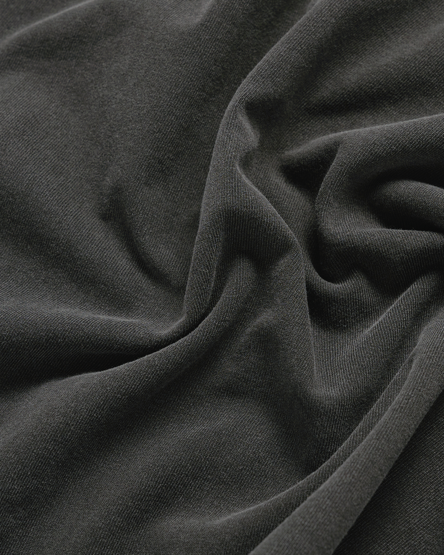 ADLV - Áo thun ngắn tay FOOTBALL AC BEAR PIGMENT Than chì