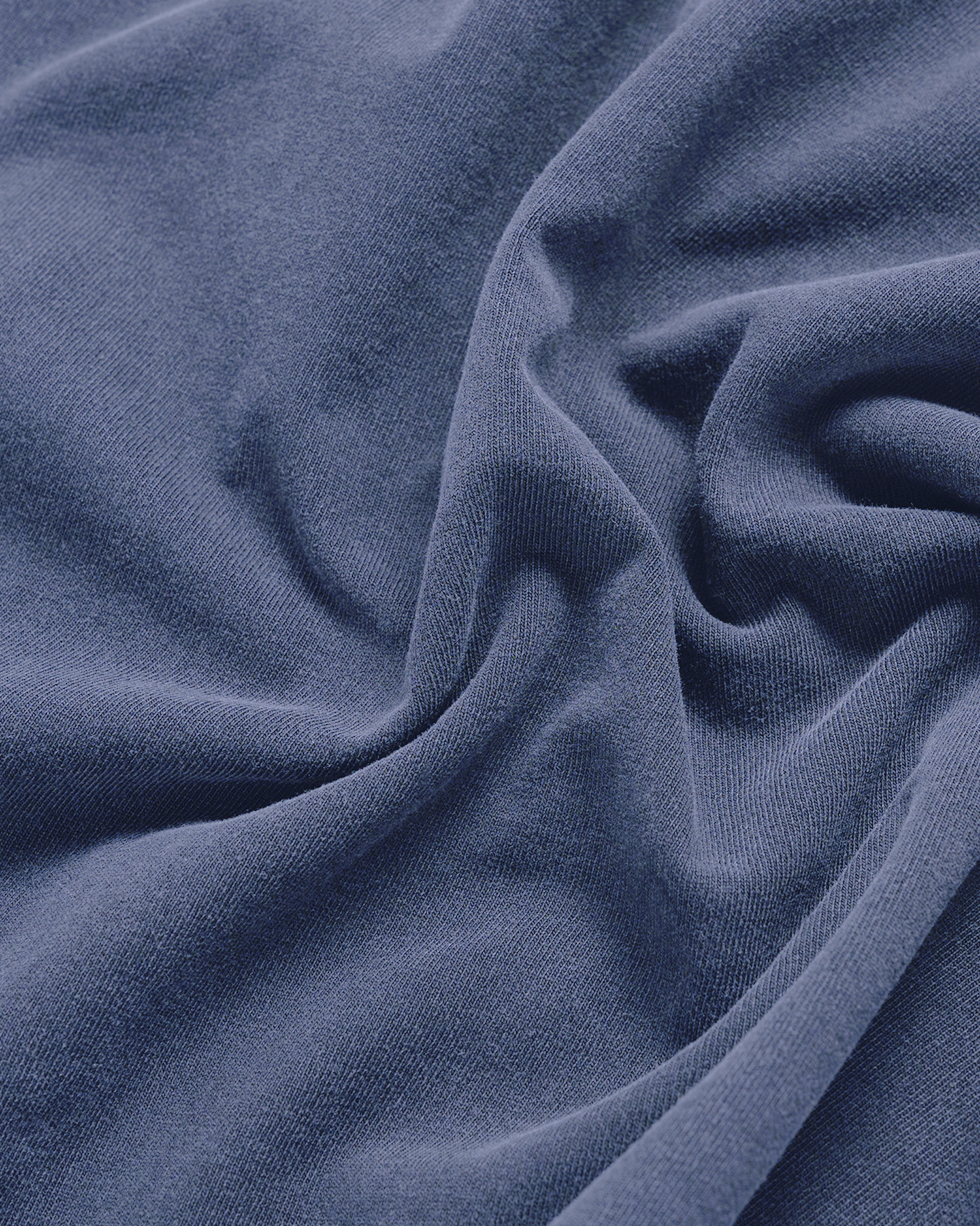 Áo thun ngắn tay FOOTBALL AC BEAR PIGMENT Xanh navy