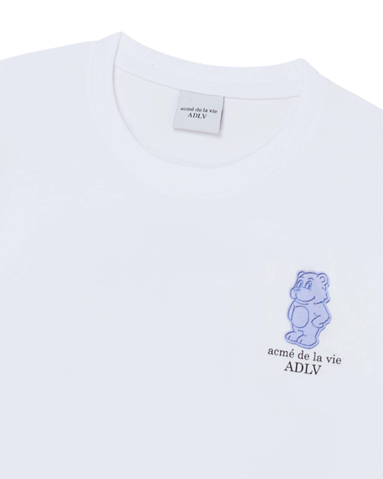 ADLV - Áo thun VITA AC BEAR Trắng