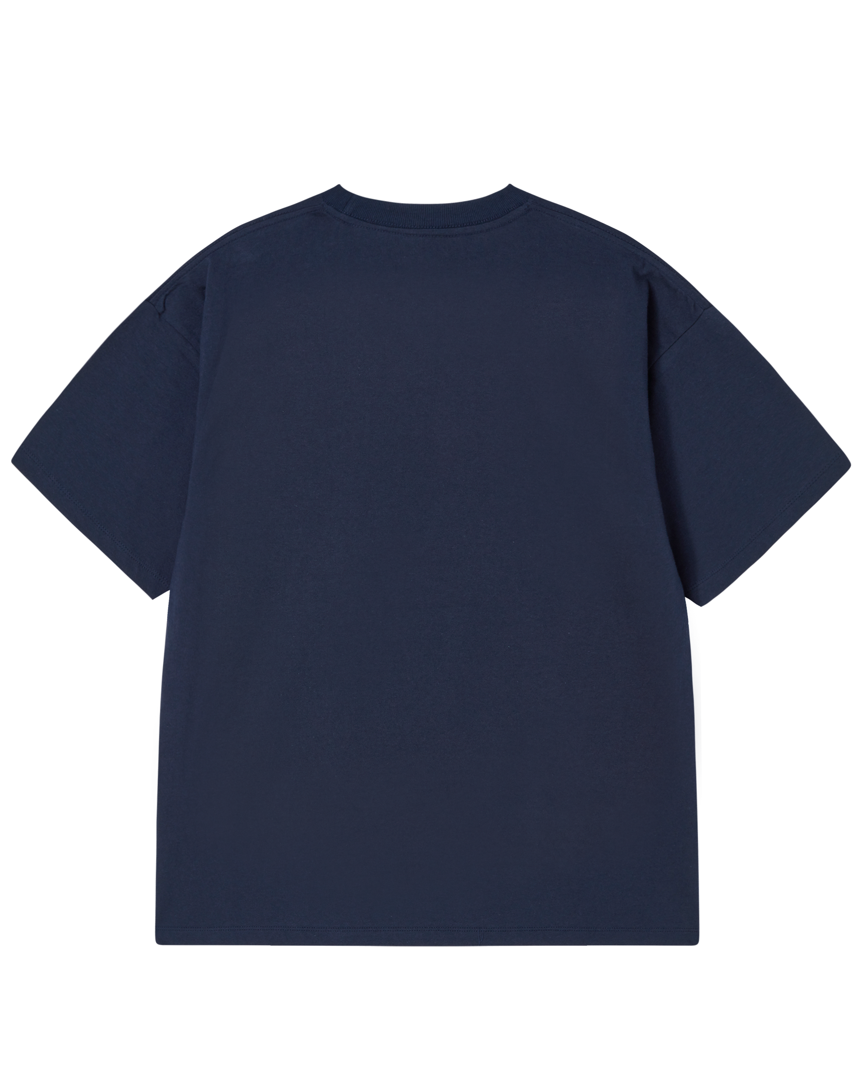 ADLV - Áo thun ngắn tay VINTAGE MASCOT AC BEAR Xanh navy đậm