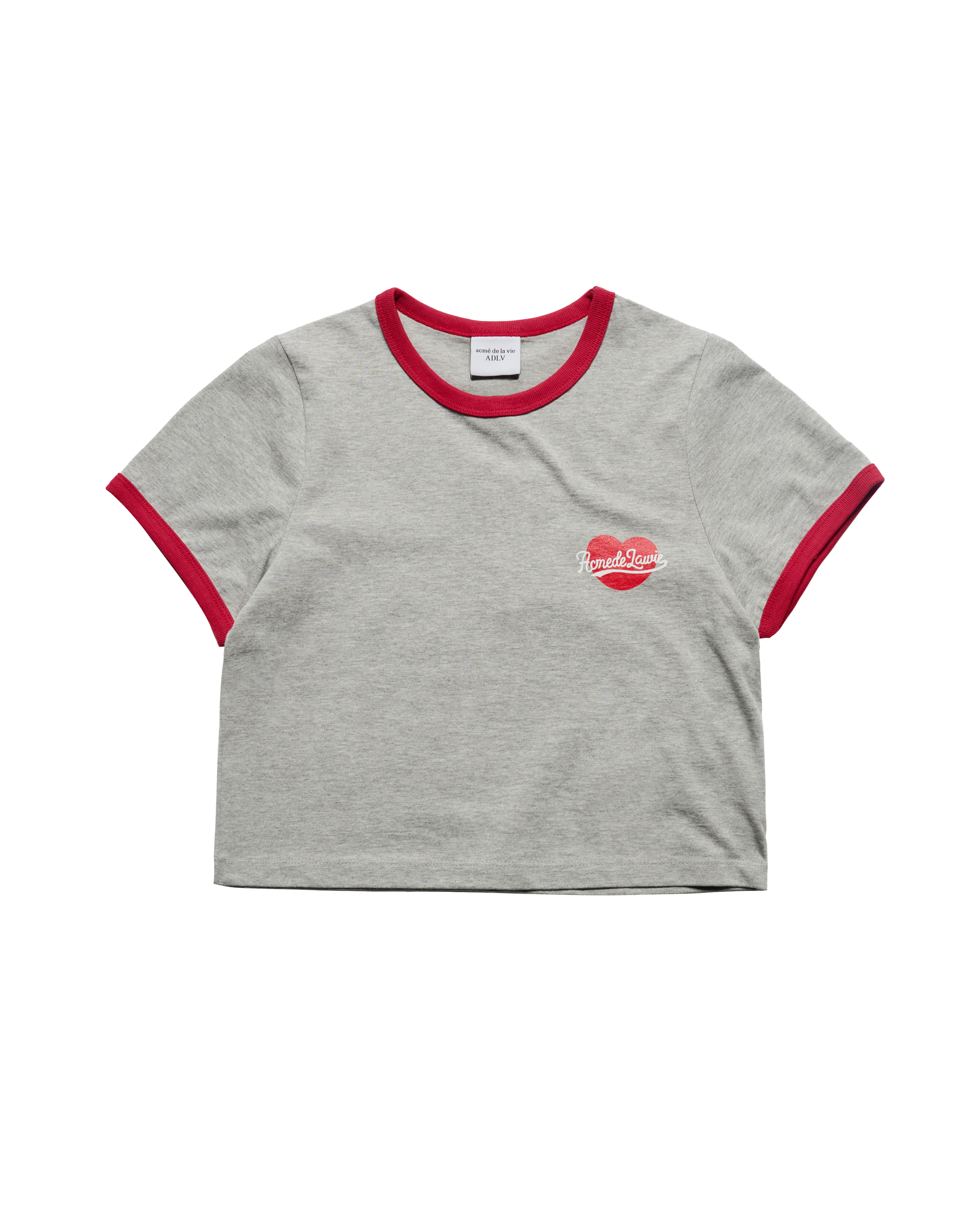 Áo thun  WOMAN TENNIS AC BEAR Muối tiêu