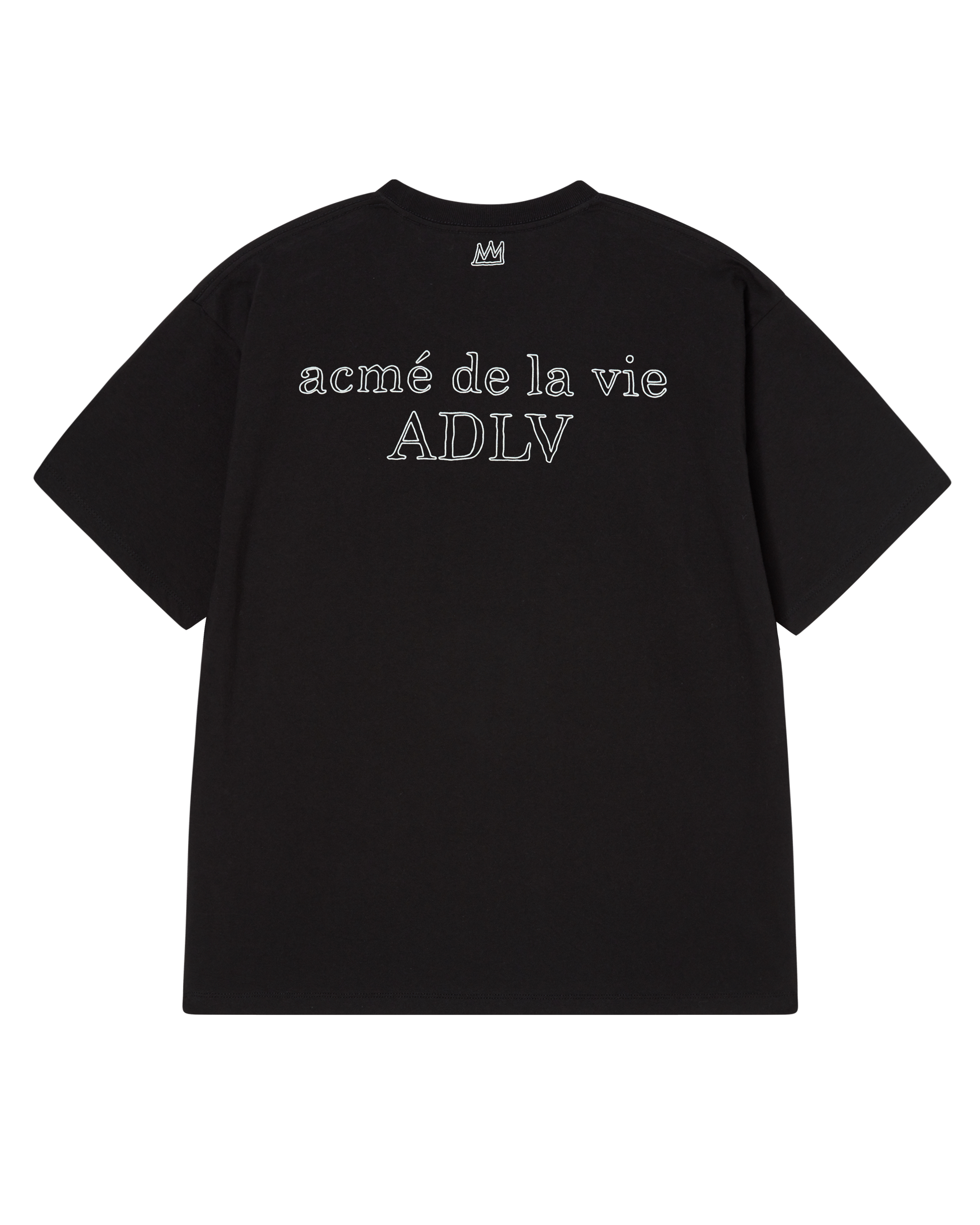 ADLV - Áo thun JMB PEZ DISPENSER Đen