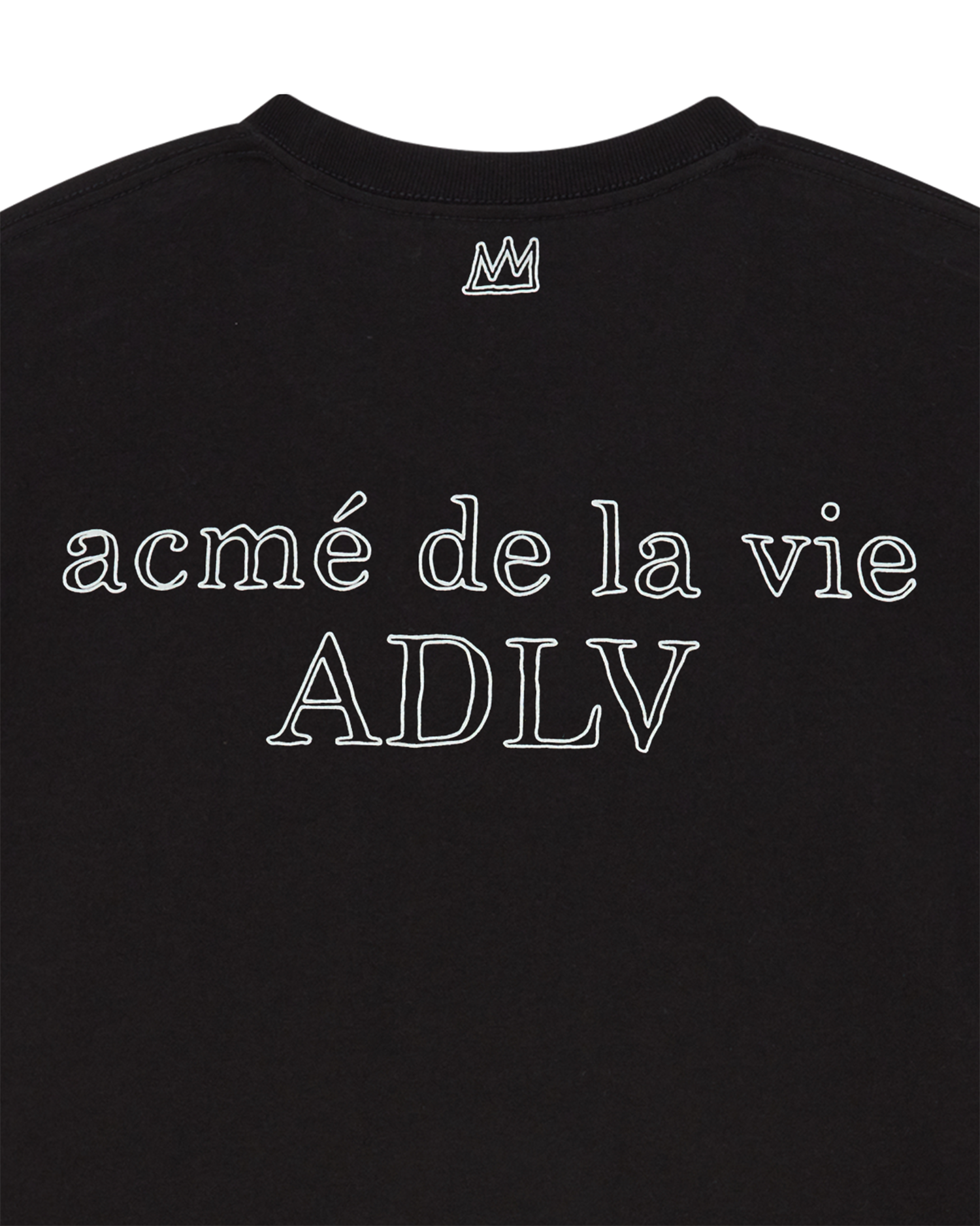 ADLV - Áo thun JMB PEZ DISPENSER Đen
