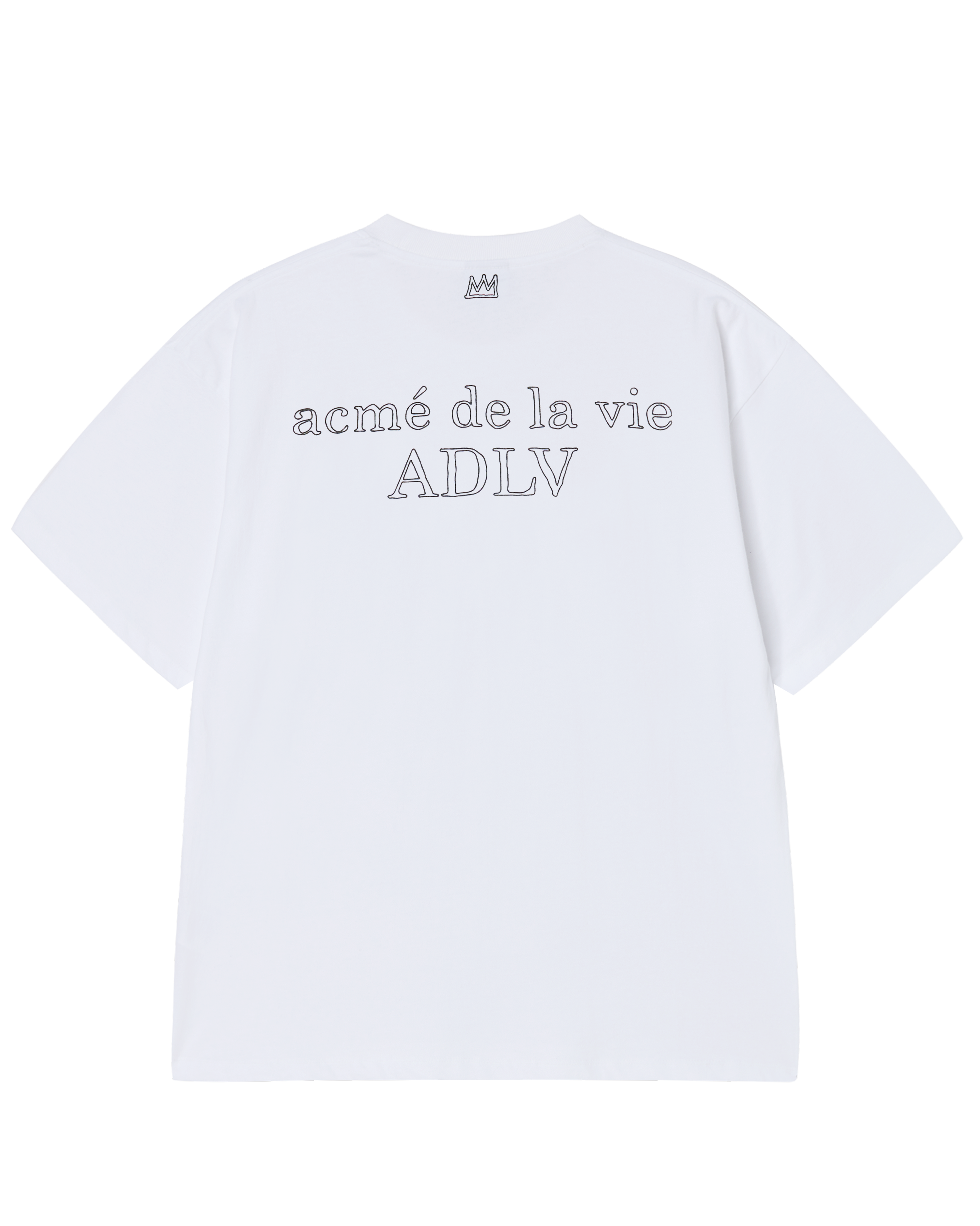 ADLV - Áo thun JMB PEZ DISPENSER Trắng