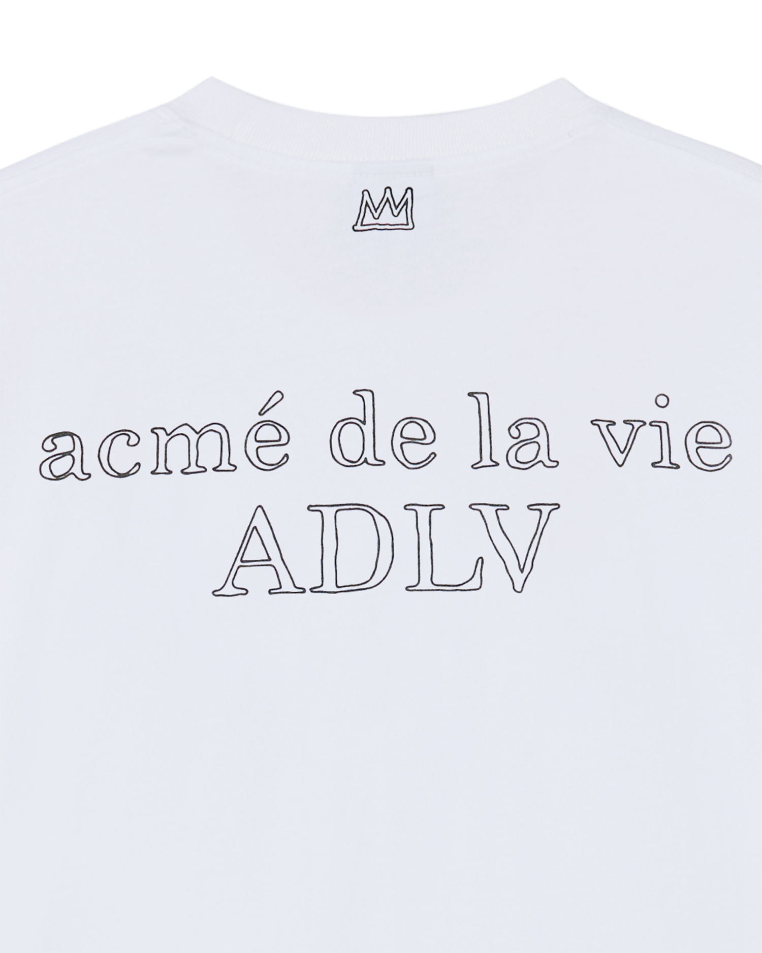 ADLV - Áo thun JMB PEZ DISPENSER Trắng
