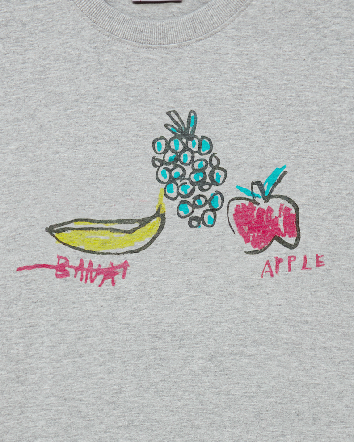 ADLV - Áo thun JMB WOMAN FRUIT Muối tiêu