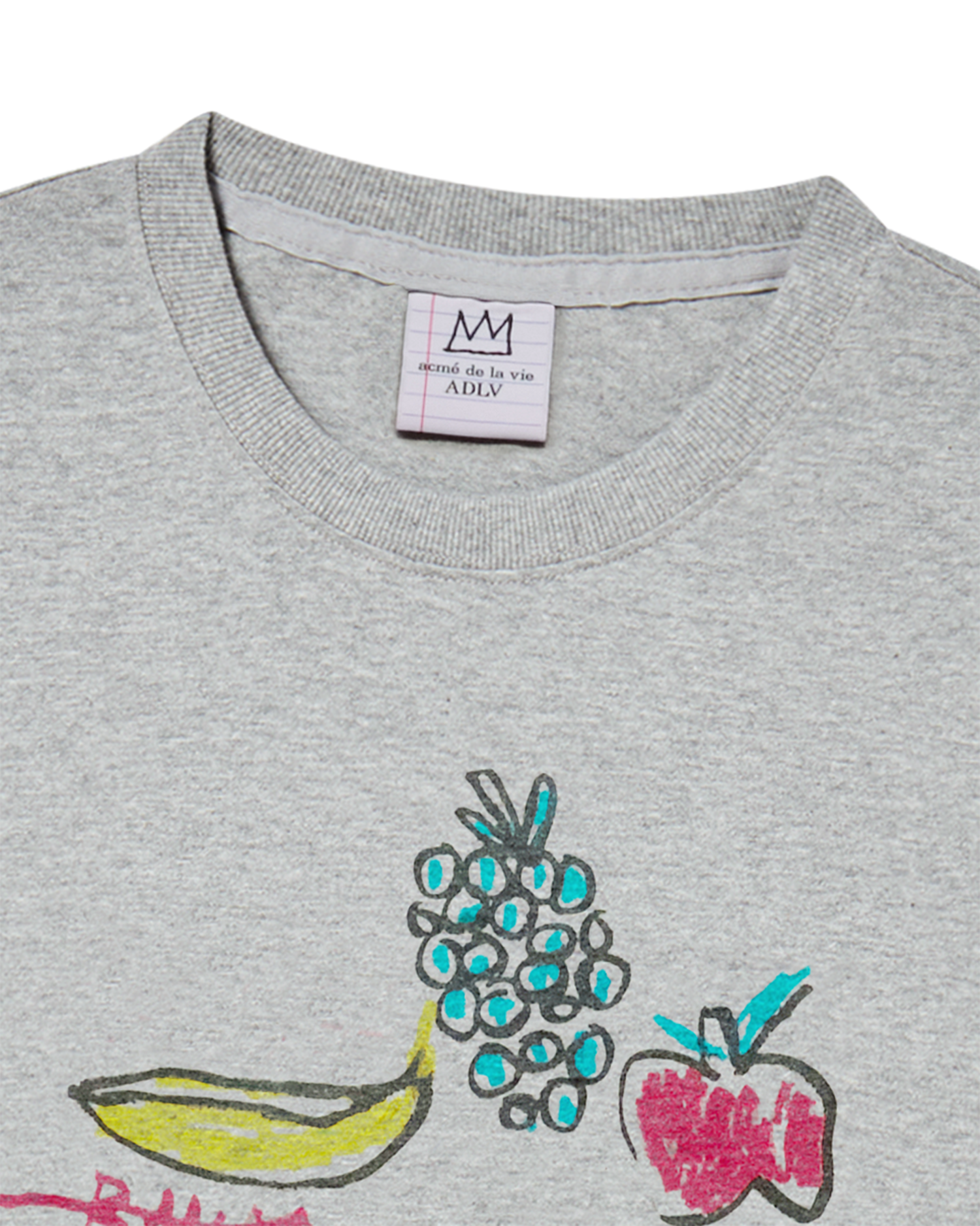 ADLV - Áo thun JMB WOMAN FRUIT Muối tiêu