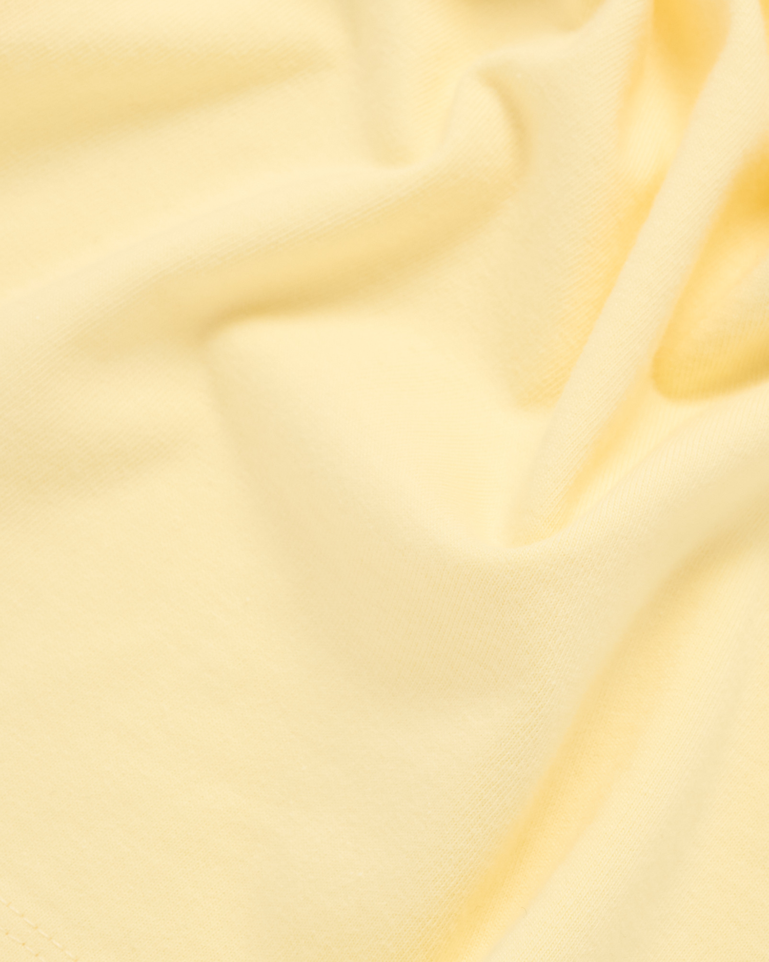 ADLV - Áo thun KIDS BASIC AC BEAR Vàng nhạt