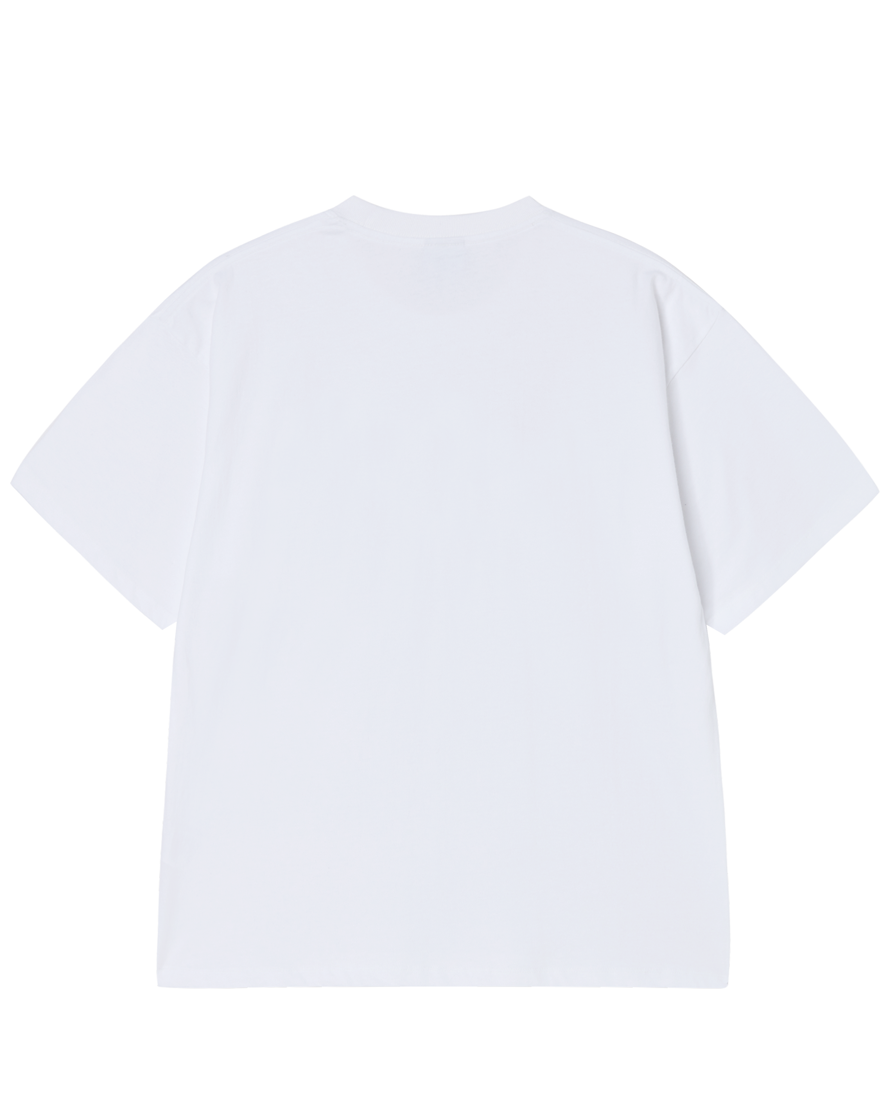 ADLV - Áo thun ADLV SPORT APPLIQUE Trắng