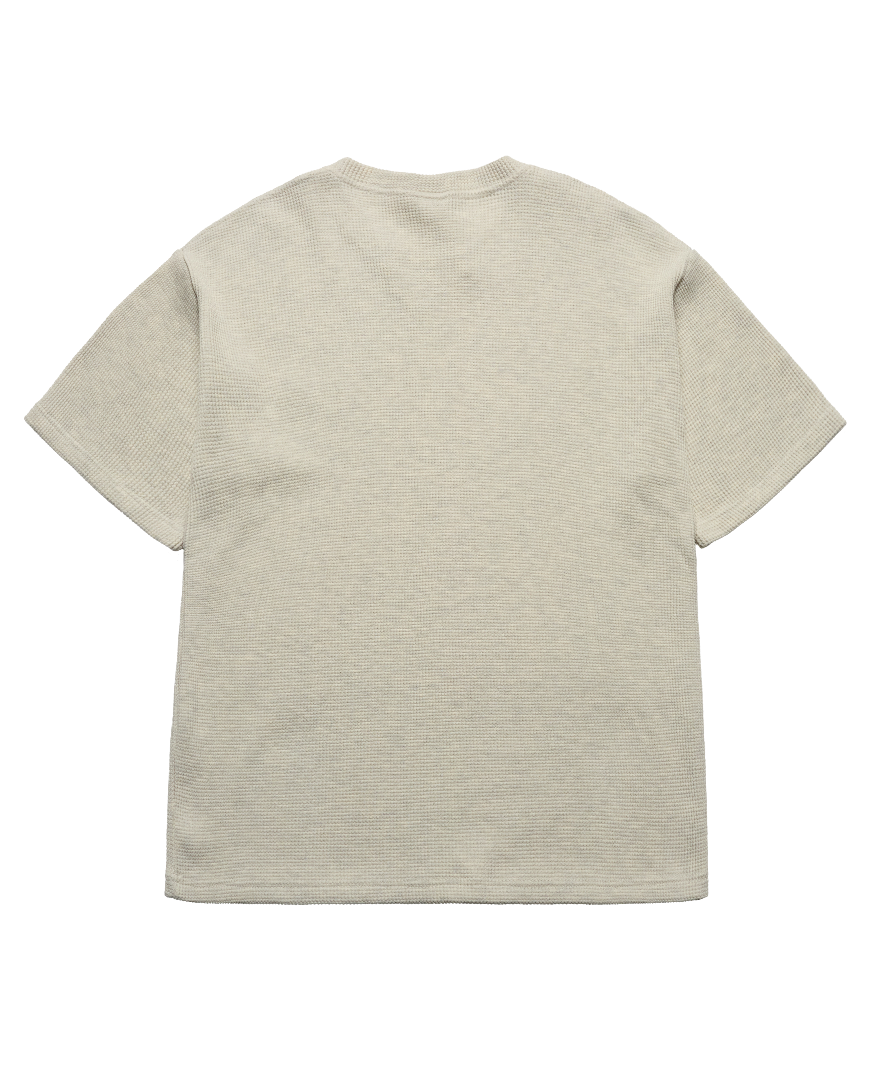 ADLV - Áo thun  BASIC LOGO WAFFLE Be