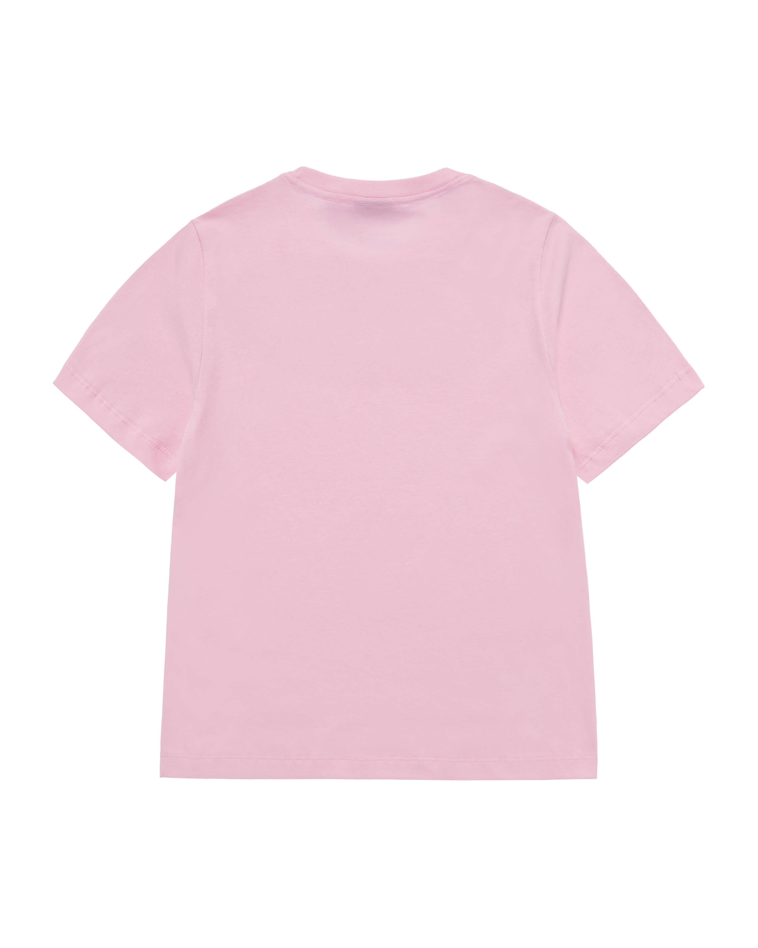 ADLV - Áo thun WOMAN ADLV APPLIQUE LOGO Hồng nhạt