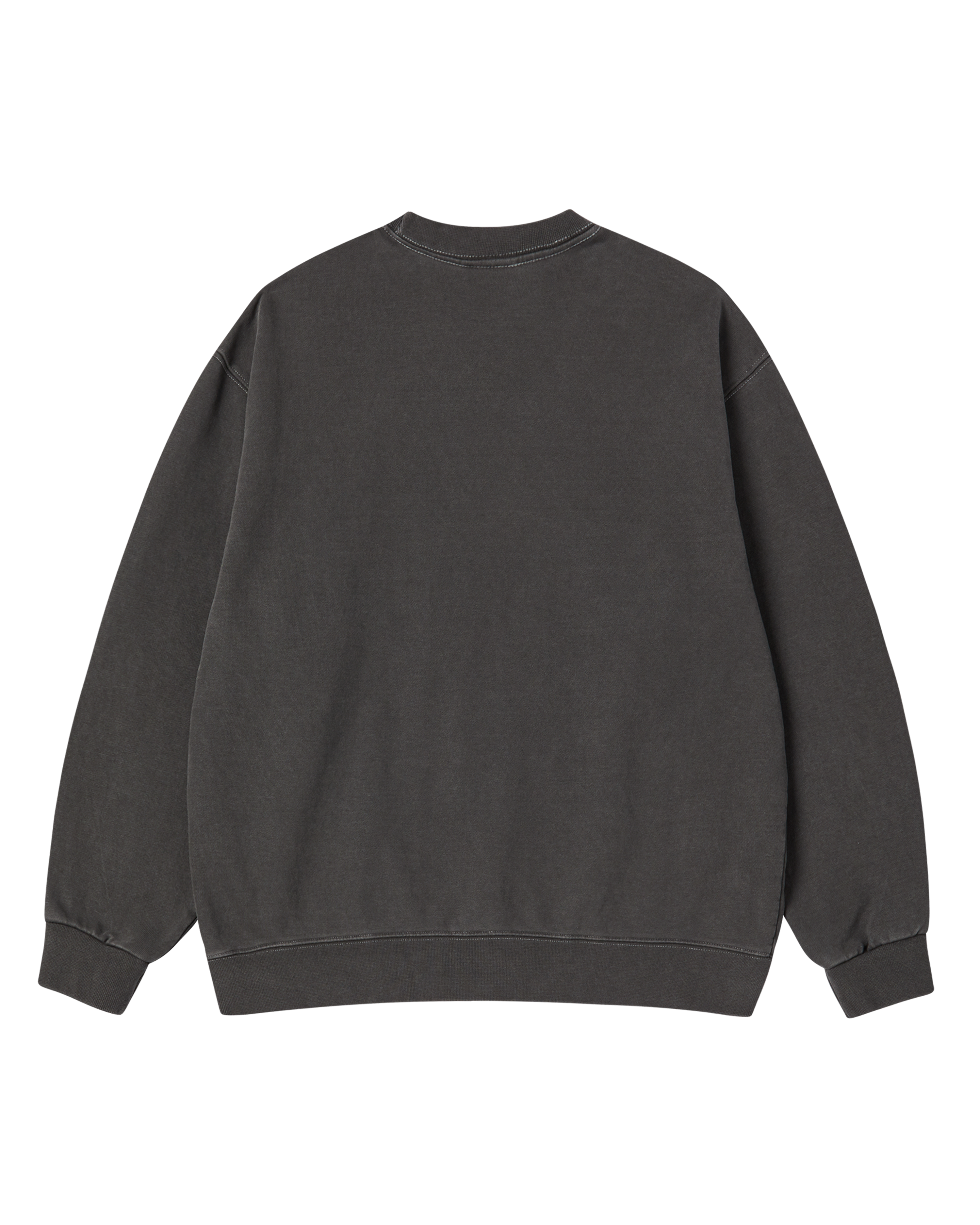ADLV - Áo nỉ FOOTBALL AC BEAR PIGMENT Than chì