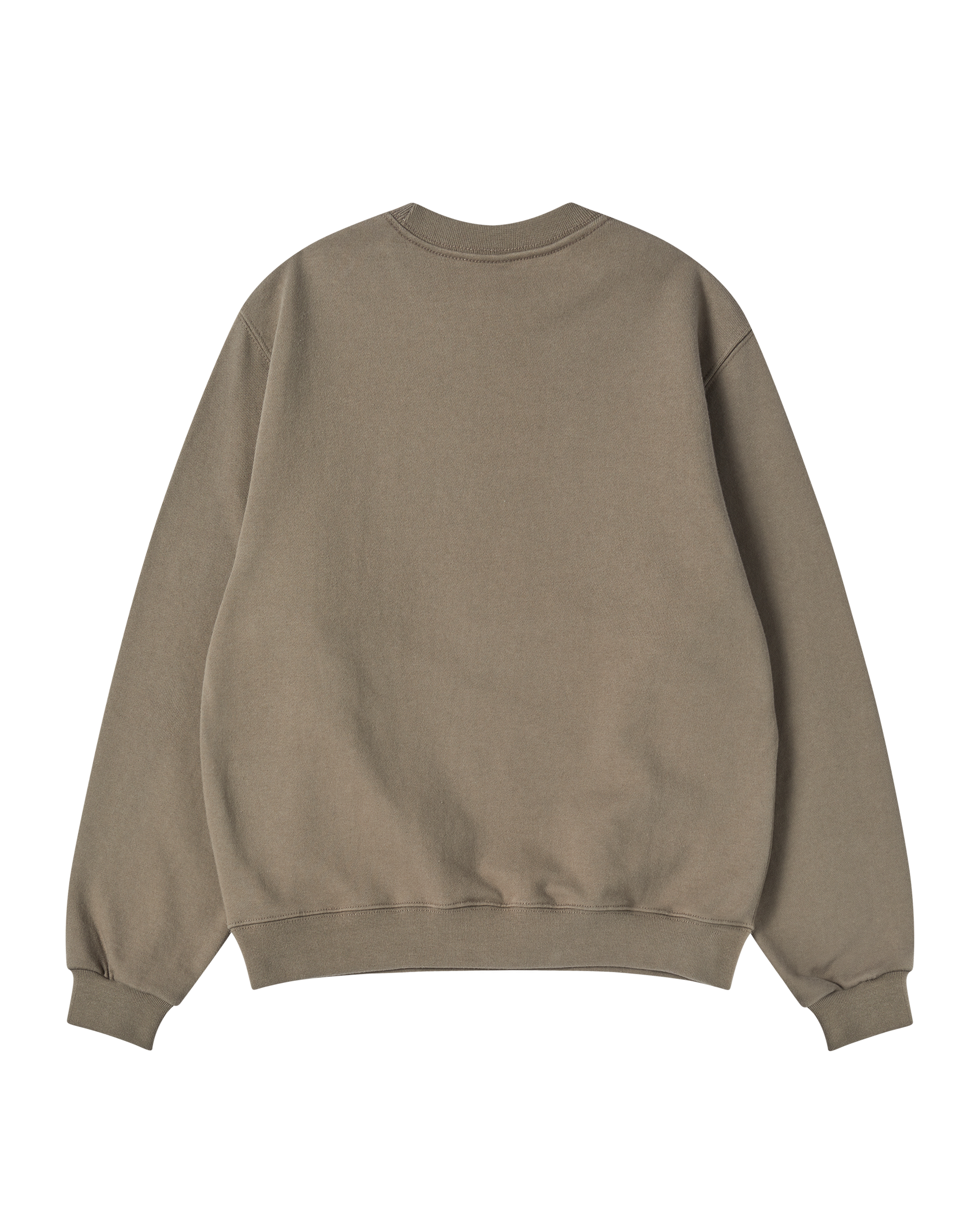 ADLV - Áo nỉ WOMAN STANDARD Ca cao