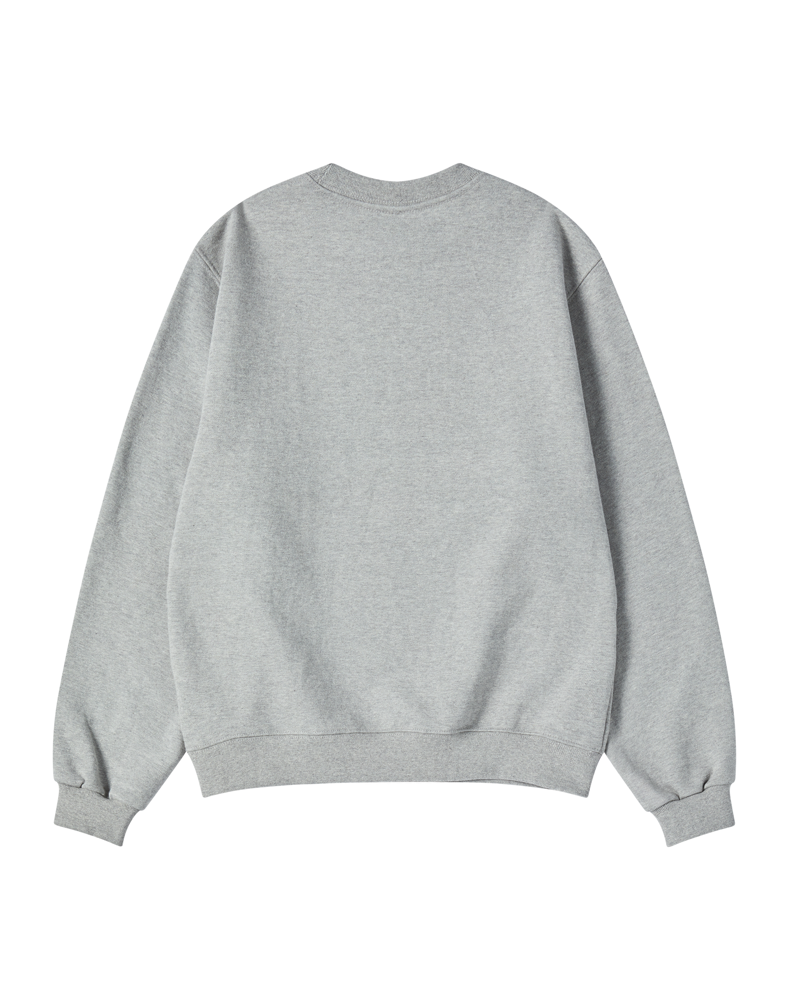 ADLV - Áo nỉ WOMAN STANDARD Muối tiêu