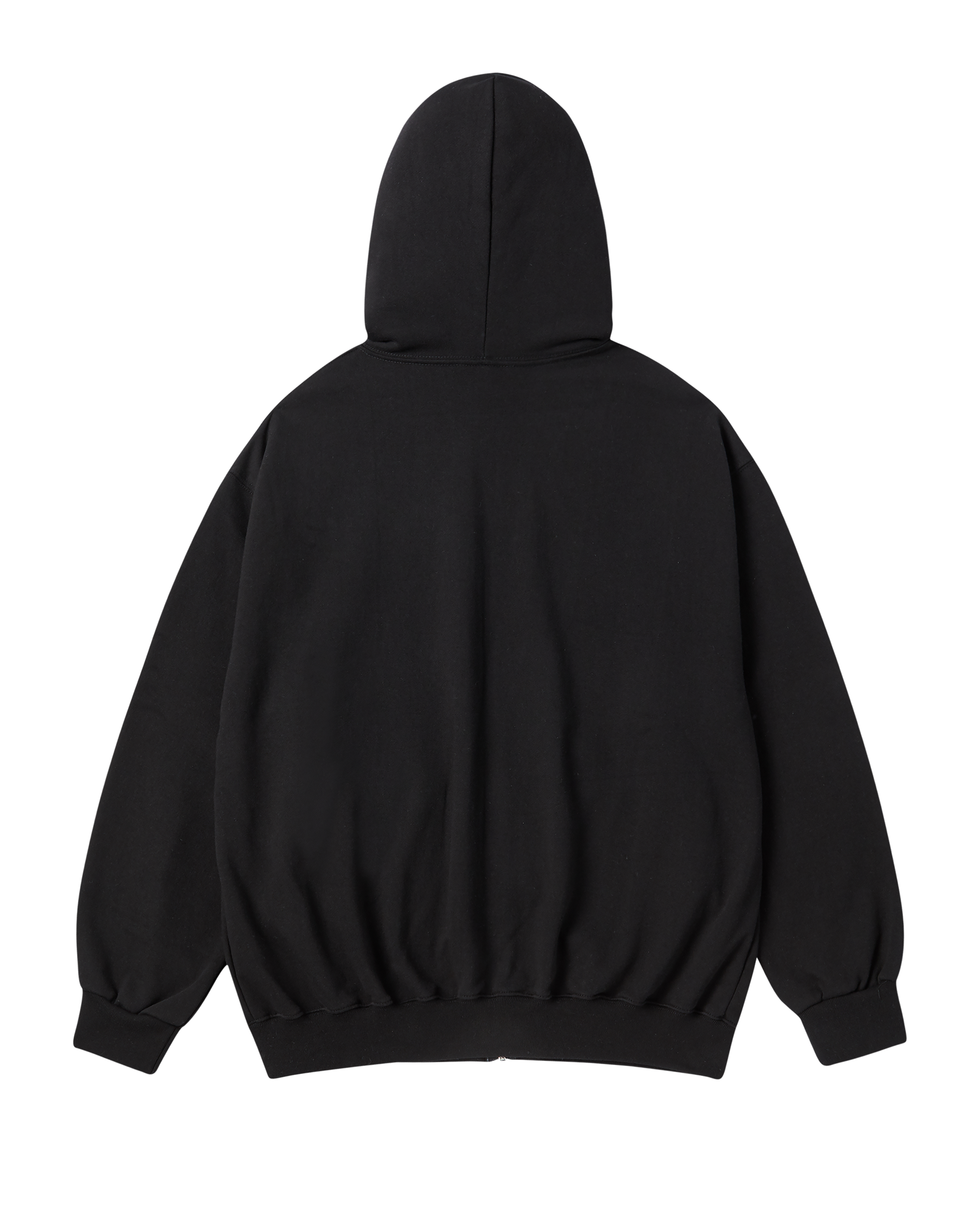 ADLV - Áo hoodie AC POINT STANDARD Đen