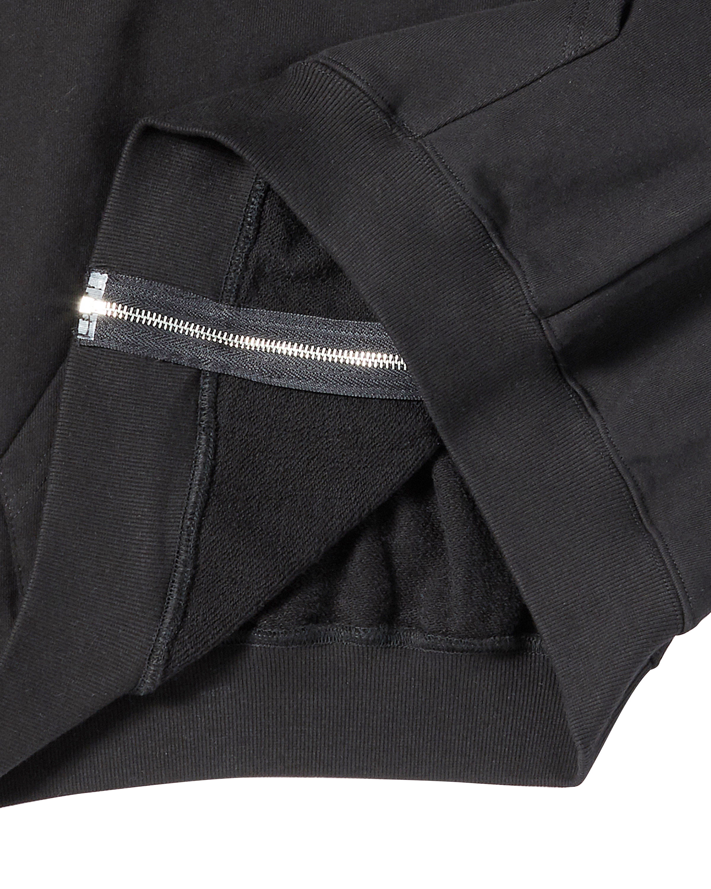 ADLV - Áo hoodie AC POINT STANDARD Đen