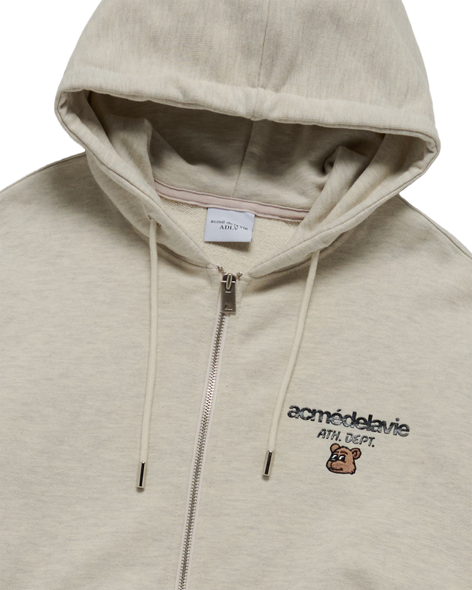 ADLV - Áo hoodie AC POINT STANDARD Be
