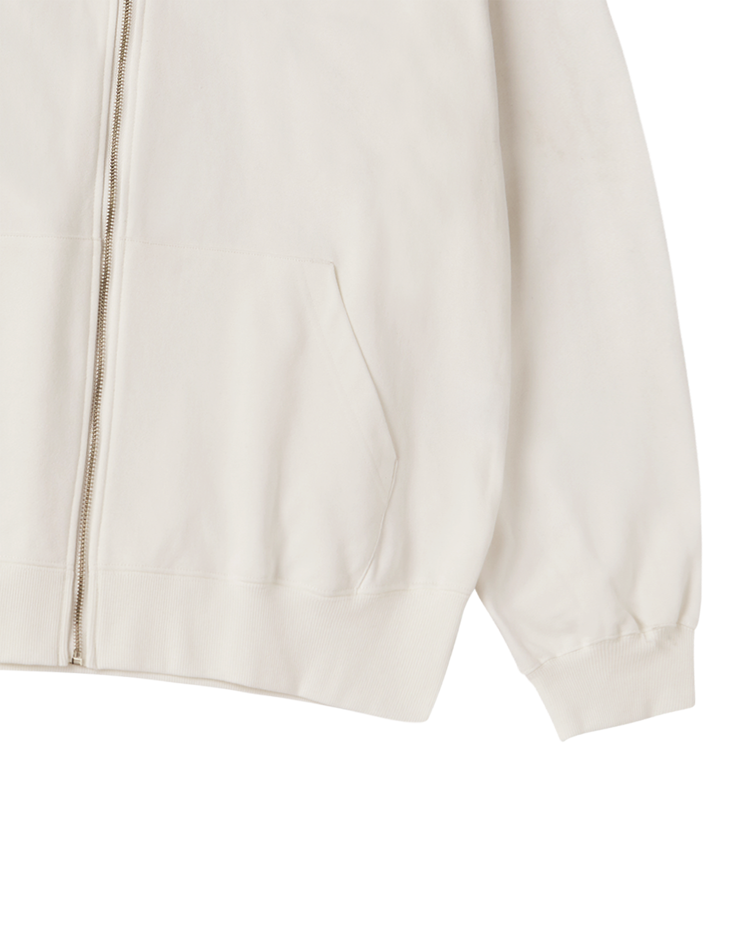 ADLV - Áo hoodie STAND 2D AC BEAR Trắng ngà