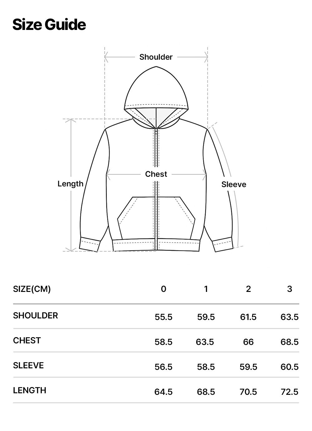 ADLV - Áo hoodie BASIC LOGO WITH LINE FRIENDS Muối tiêu
