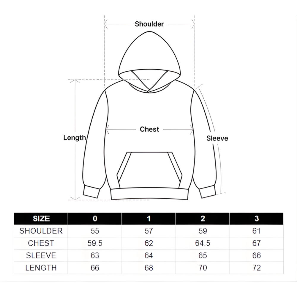 ADLV - Áo hoodie WOMAN STRIPE SHORT Muối tiêu