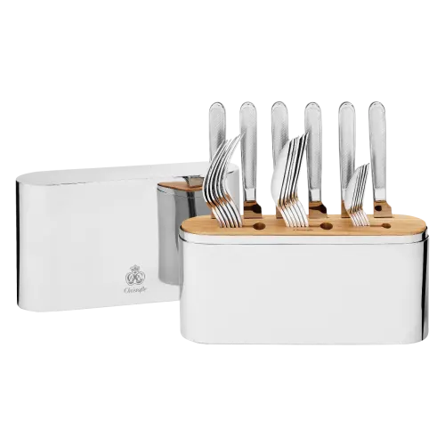 Bộ đồ dùng bàn ăn 24 chi tiết Concorde