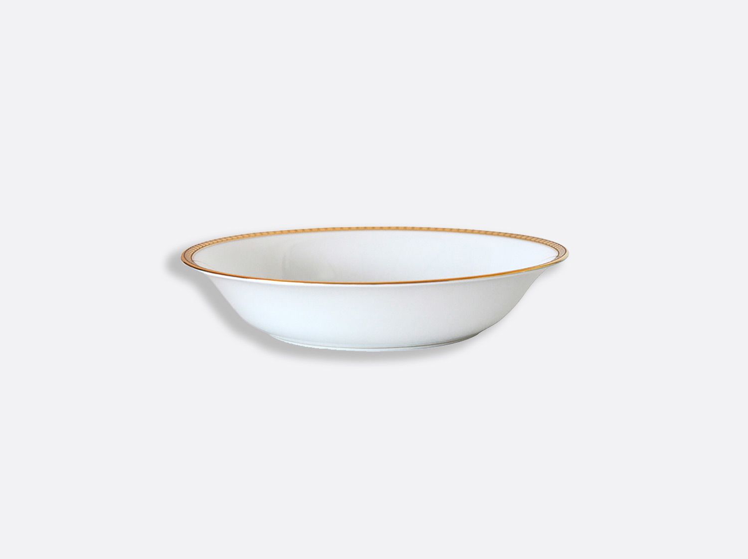 Bernardaud - Bát tô ATHENA OR Open-vegetable-bowl-9.6-27-oz
