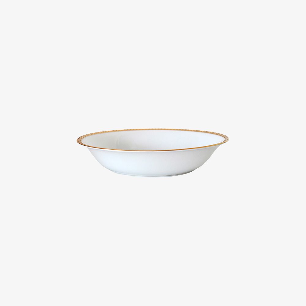 Bernardaud - Bát tô ATHENA OR Open-vegetable-bowl-9.6-27-oz