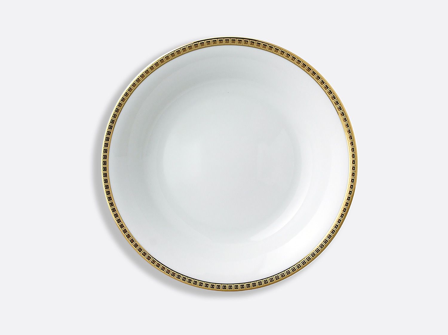 Bernardaud - Bát tô ATHENA OR Open-vegetable-bowl-9.6-27-oz