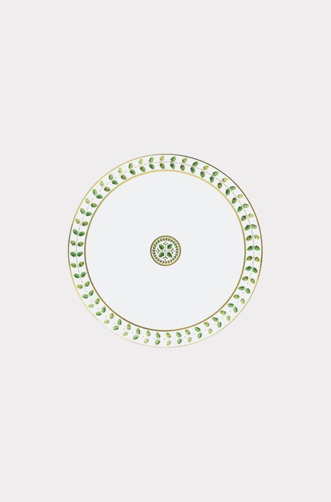 Bernardaud - Đĩa tròn CONSTANCE