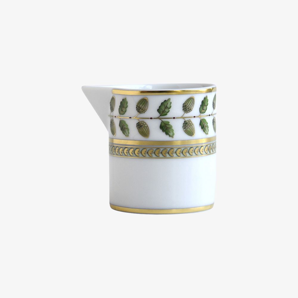 Bernardaud - Cốc đựng kem sữa café trà CONSTANCE