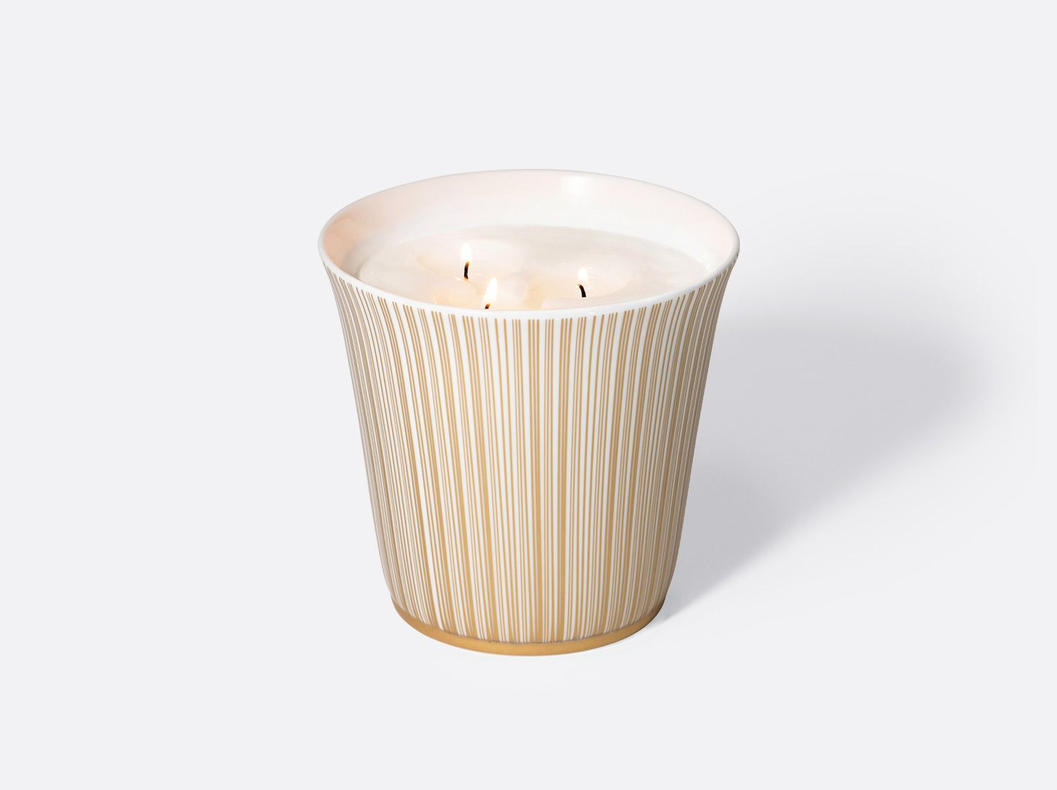 Bernardaud - Bộ cốc đựng và nến thơm SOL