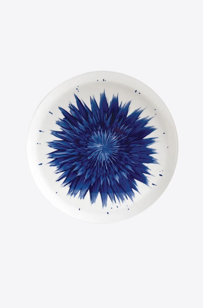 Bernardaud - Đĩa tròn IN BLOOM