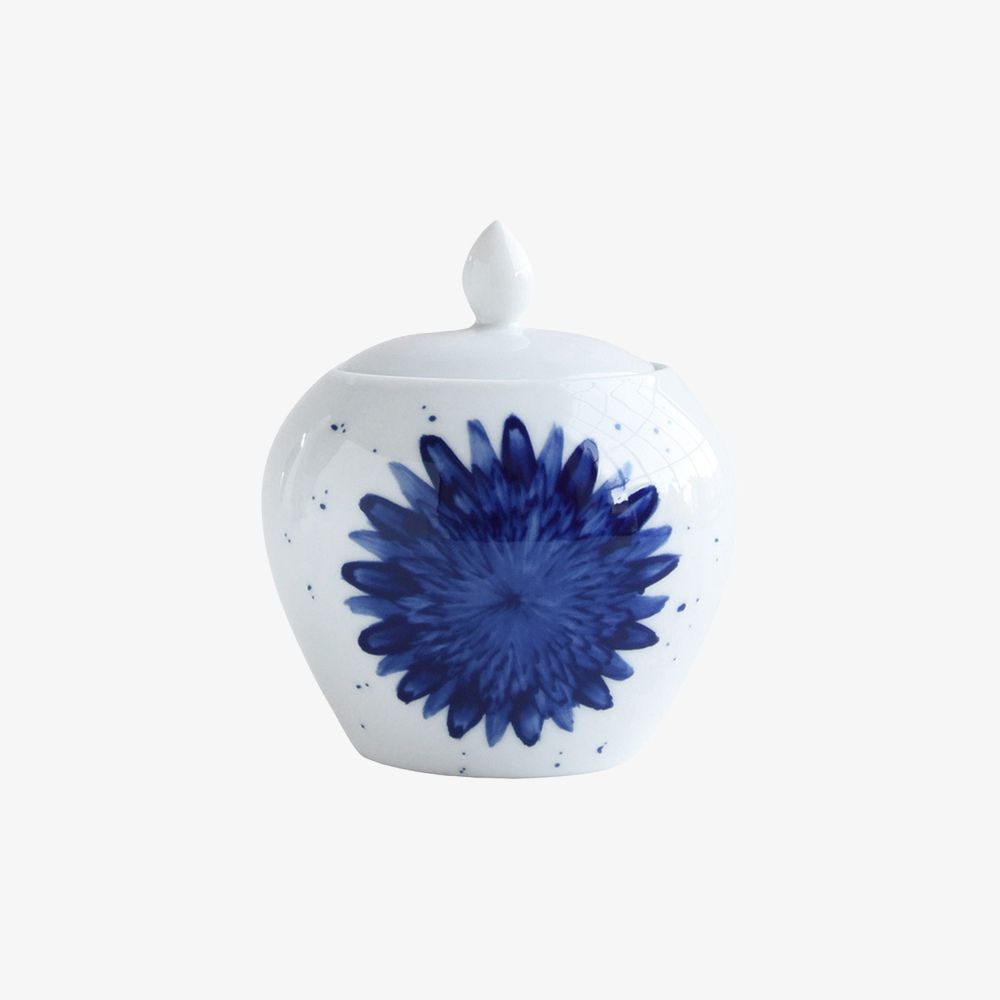 Bernardaud - Hũ đựng đường IN BLOOM