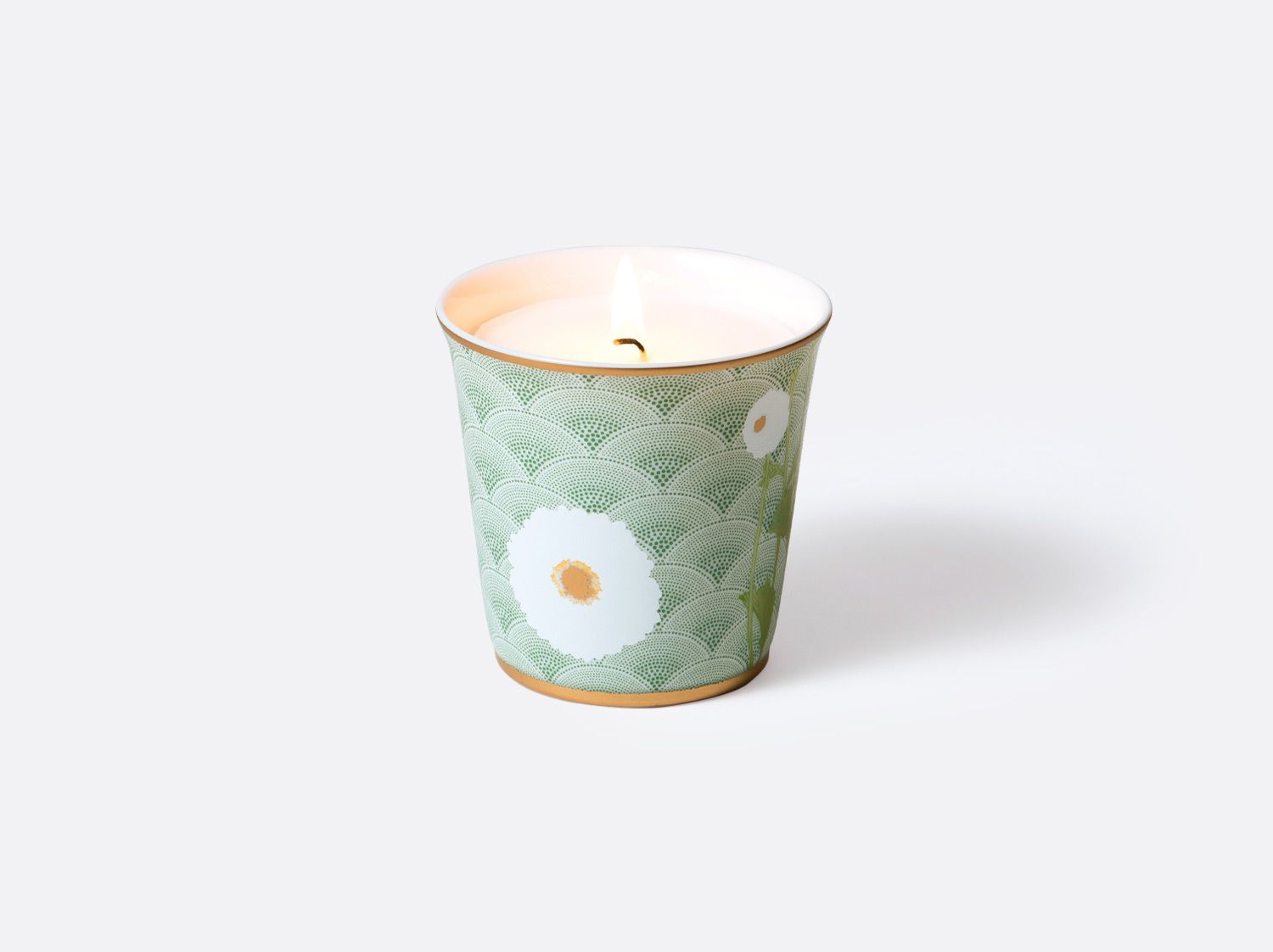 Bernardaud - Bộ cốc đựng và nến thơm PRAIANA