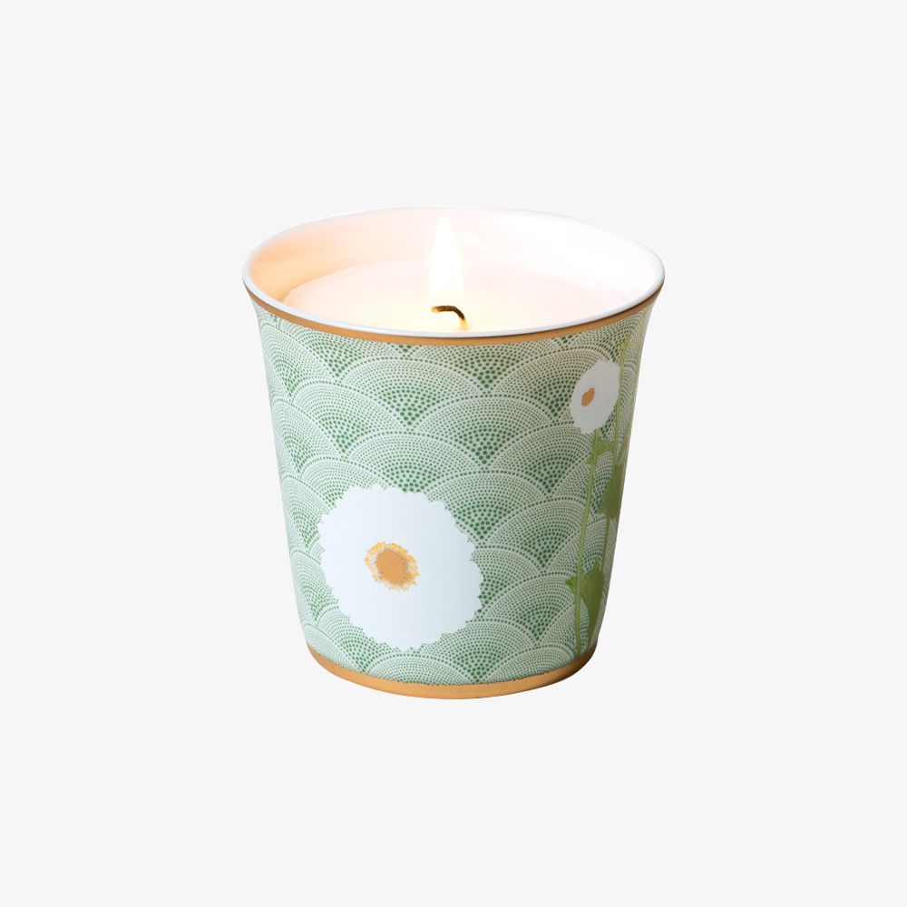 Bernardaud - Bộ cốc đựng và nến thơm PRAIANA