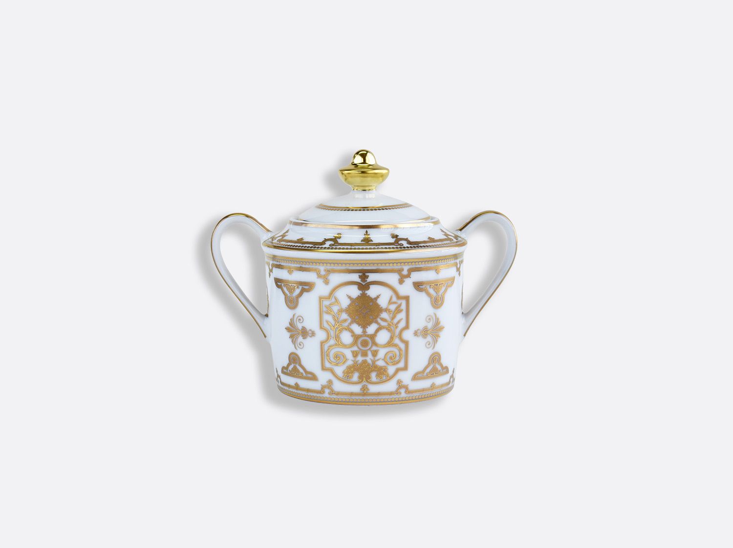 Bernardaud - Hũ đựng đường AUX ROIS-OR
