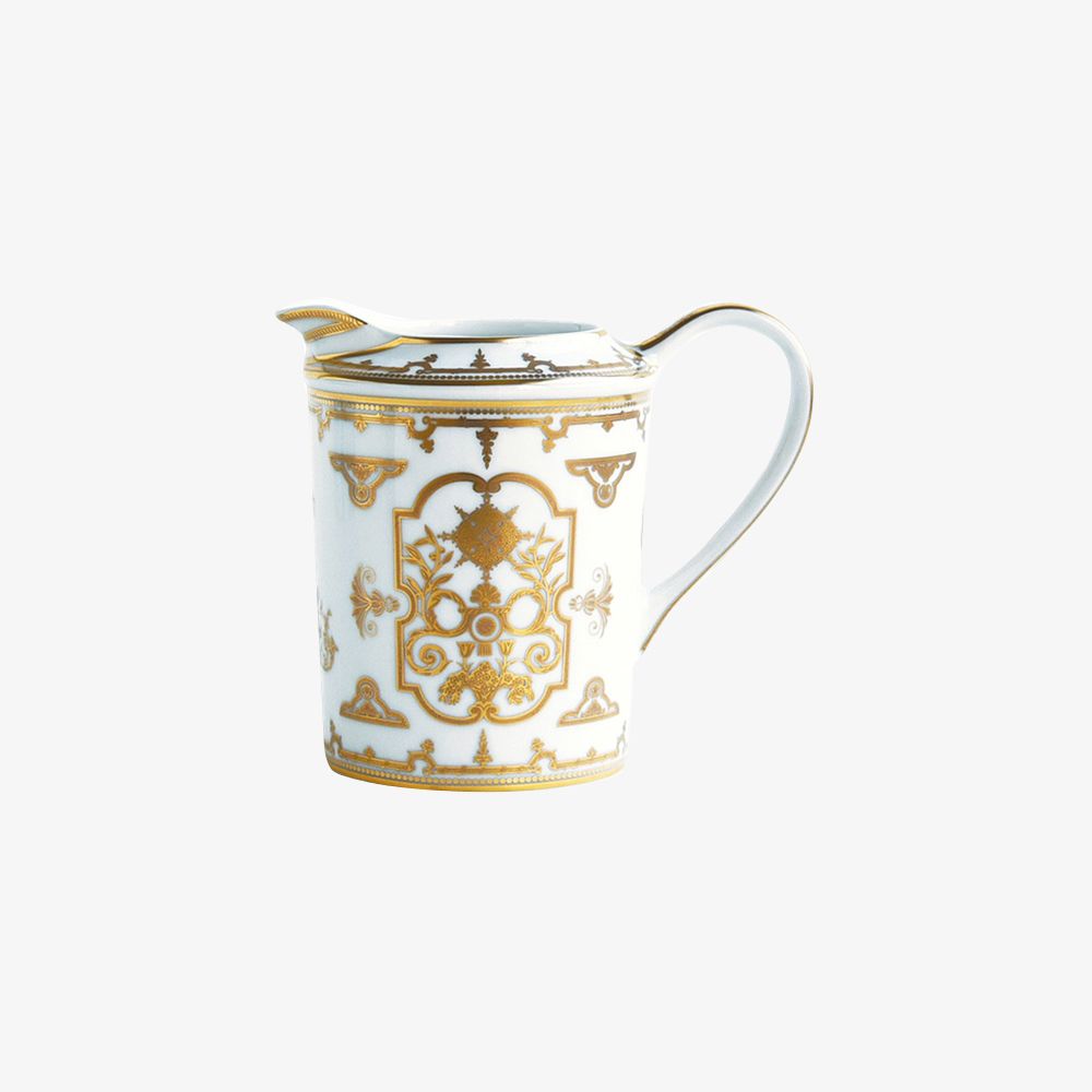 Bernardaud - Cốc đựng kem sữa café trà AUX ROIS-OR