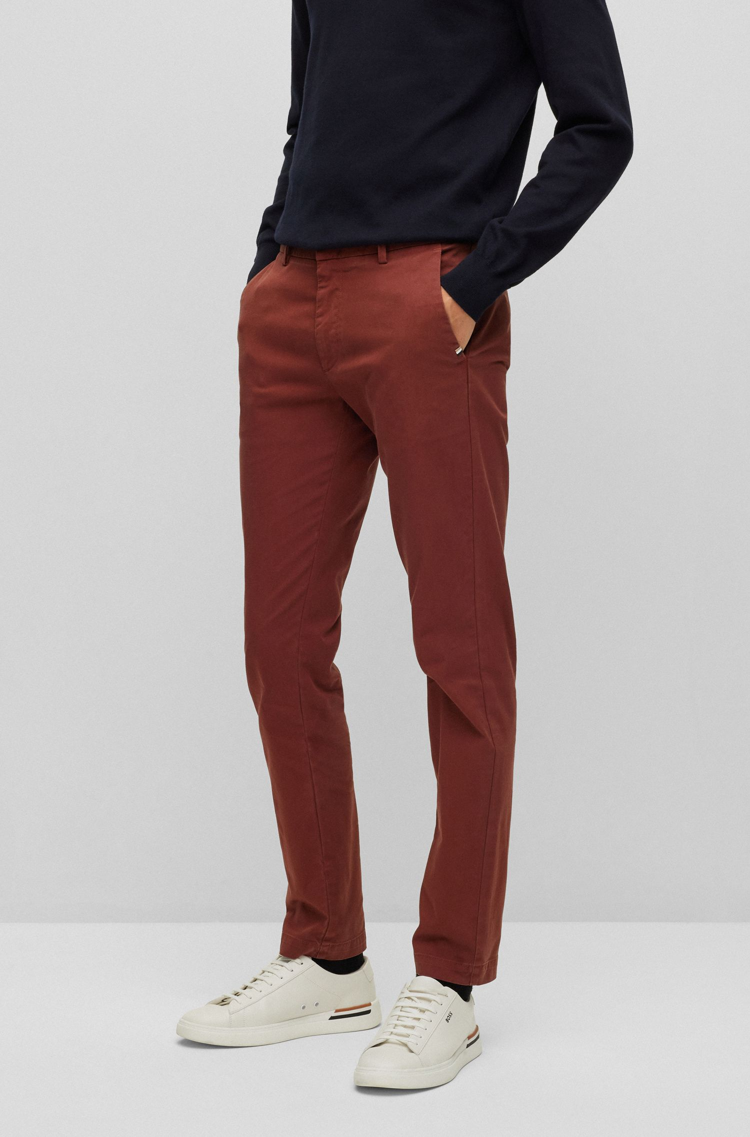 Quần chino